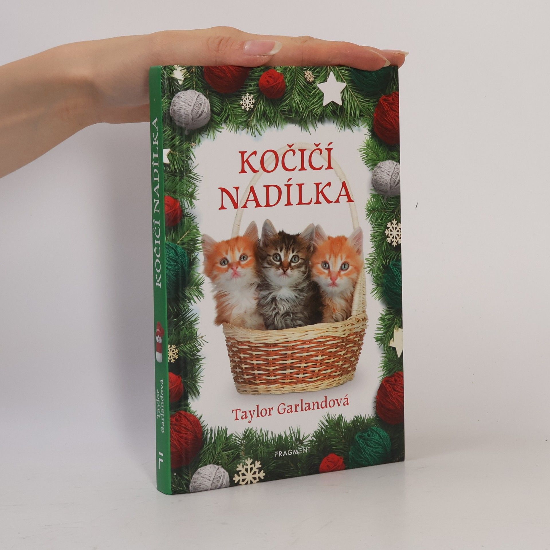 Taylor Garland Kočičí nadílka