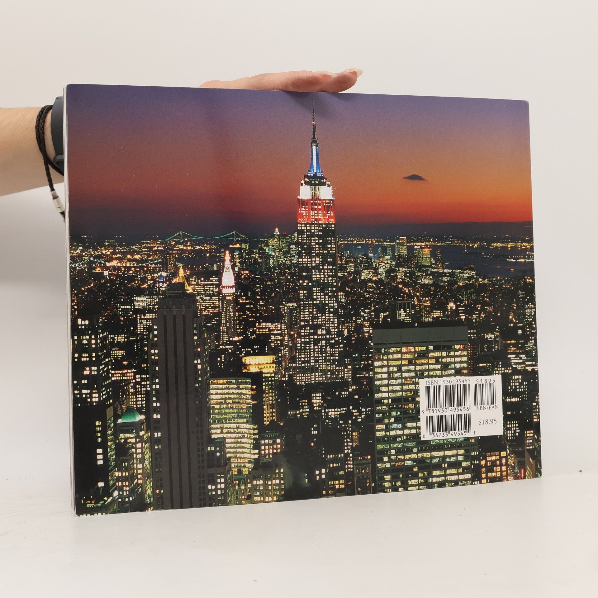 Bob Krist Photo Tour Books: A Photo Tour of New York, Second Edition