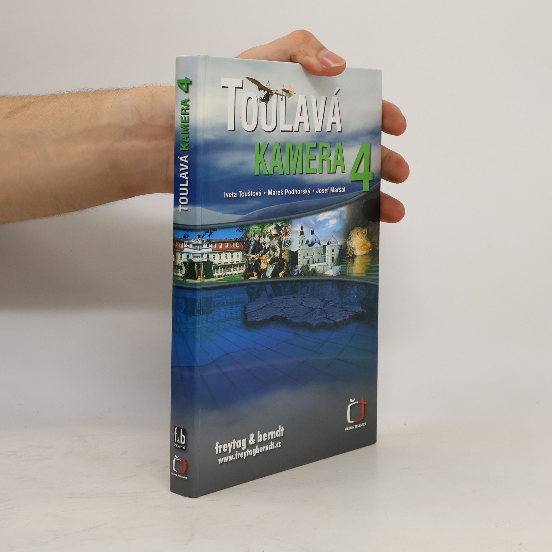 Marek Podhorský Toulavá kamera 4