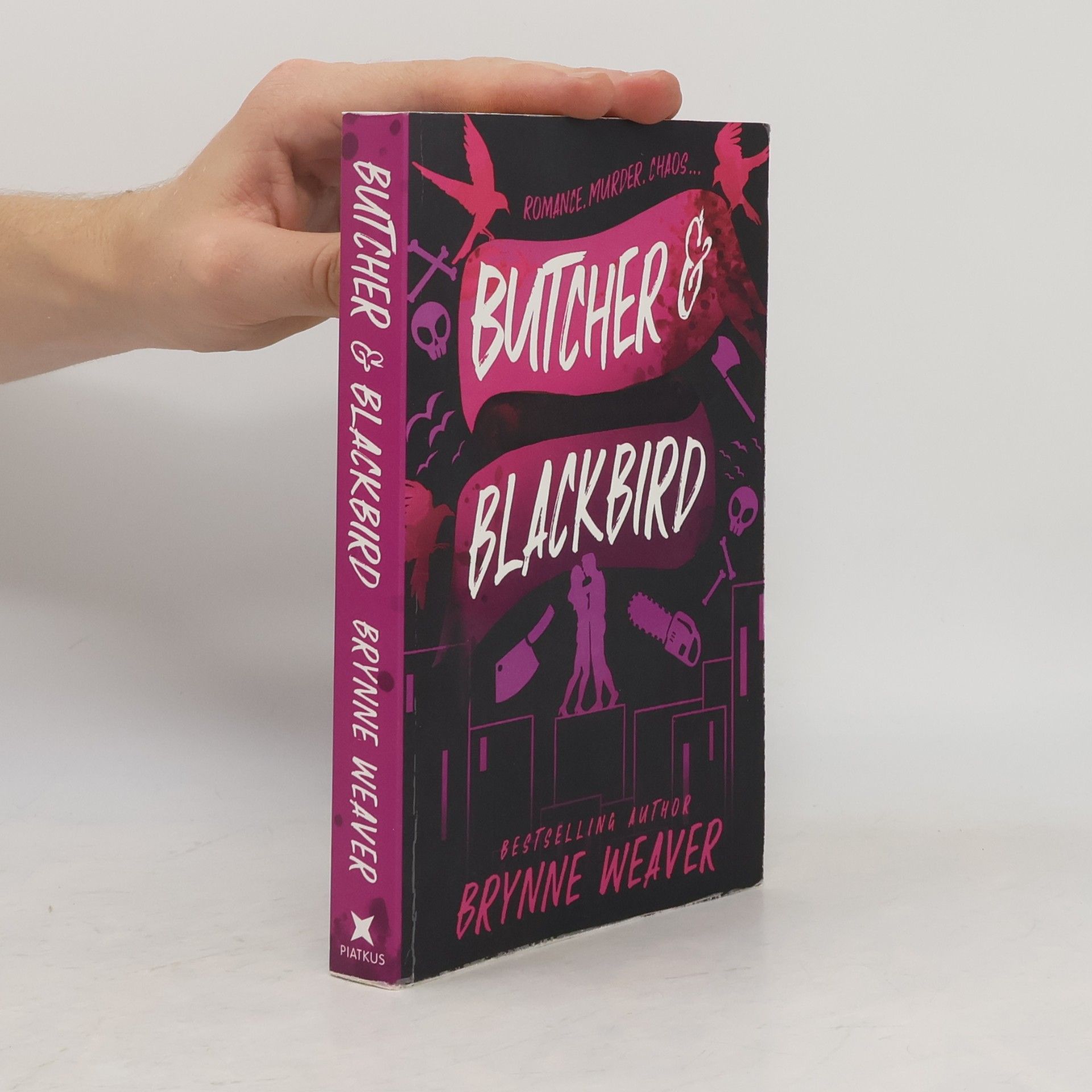 Brynne Weaver Butcher & Blackbird