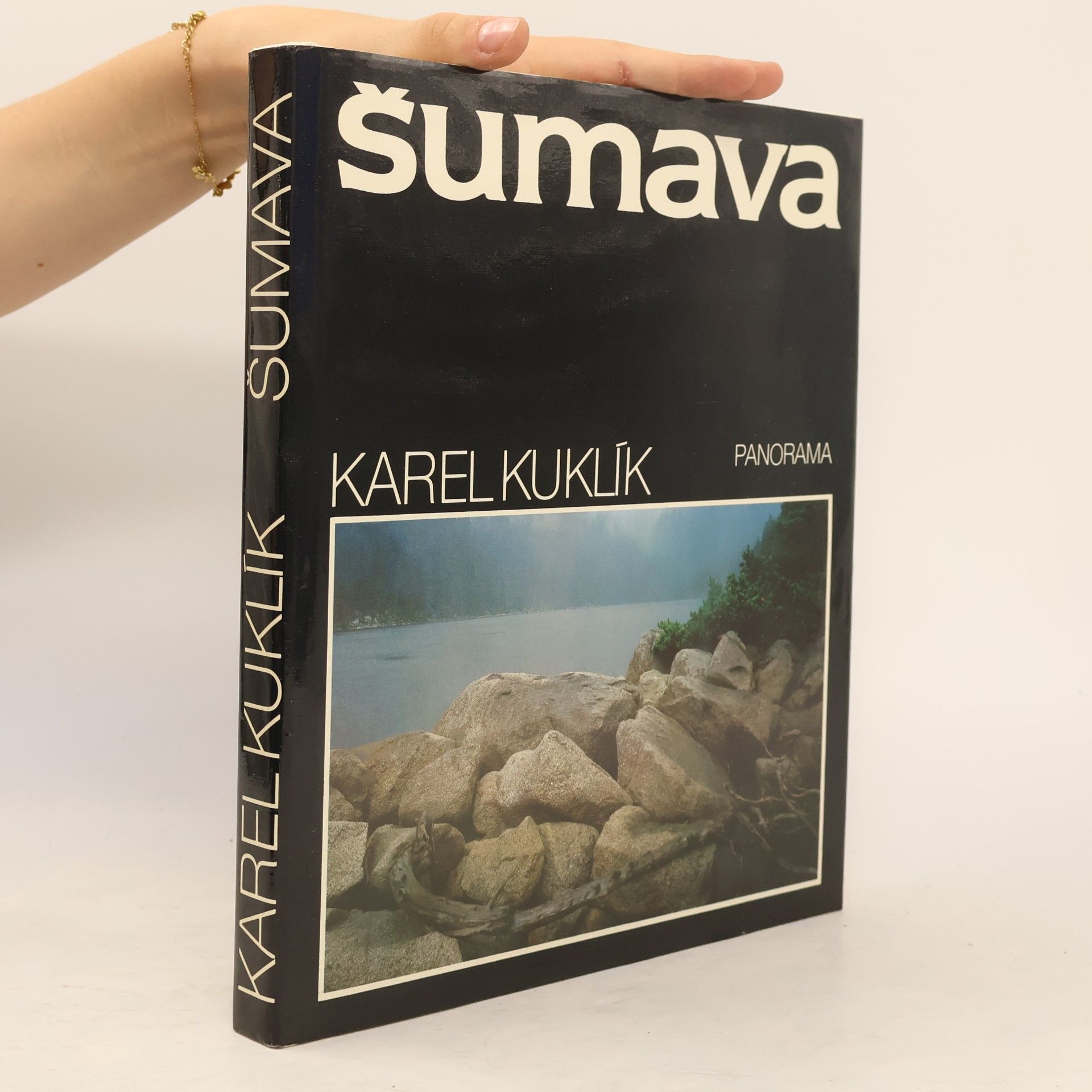Karel Kuklík Šumava