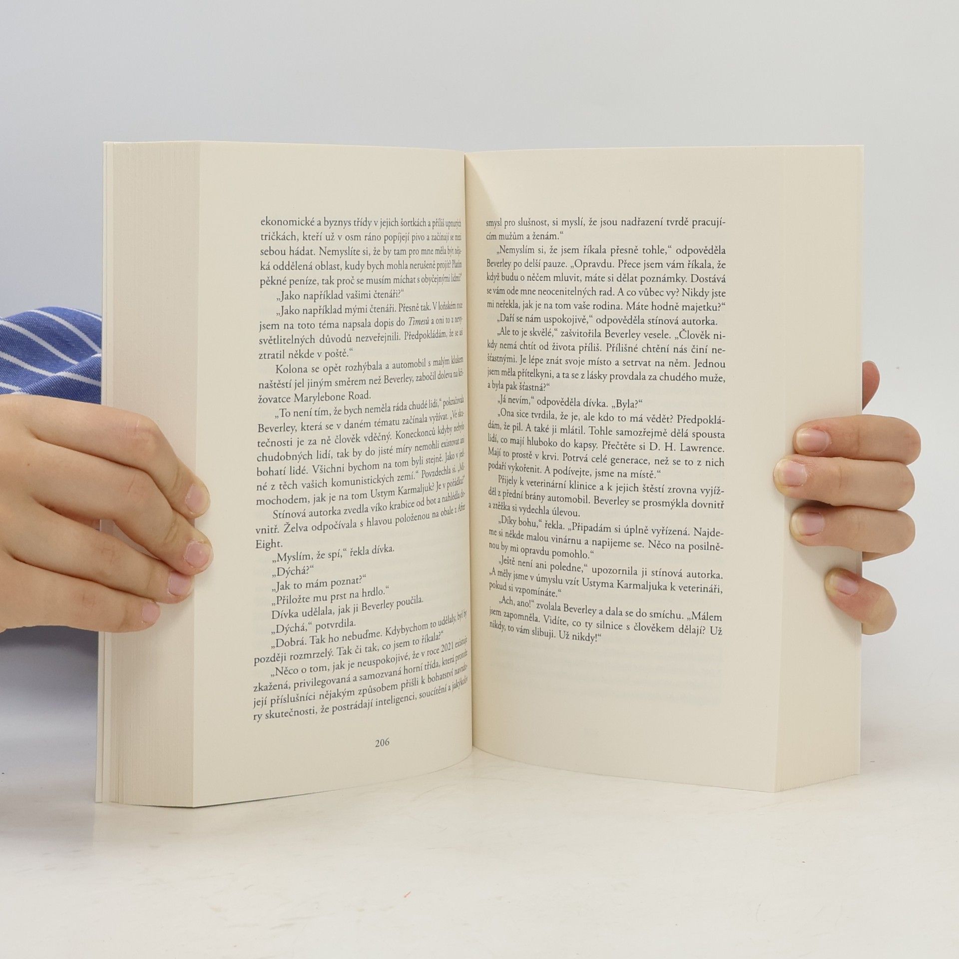 John Boyne Komnata ozvěn