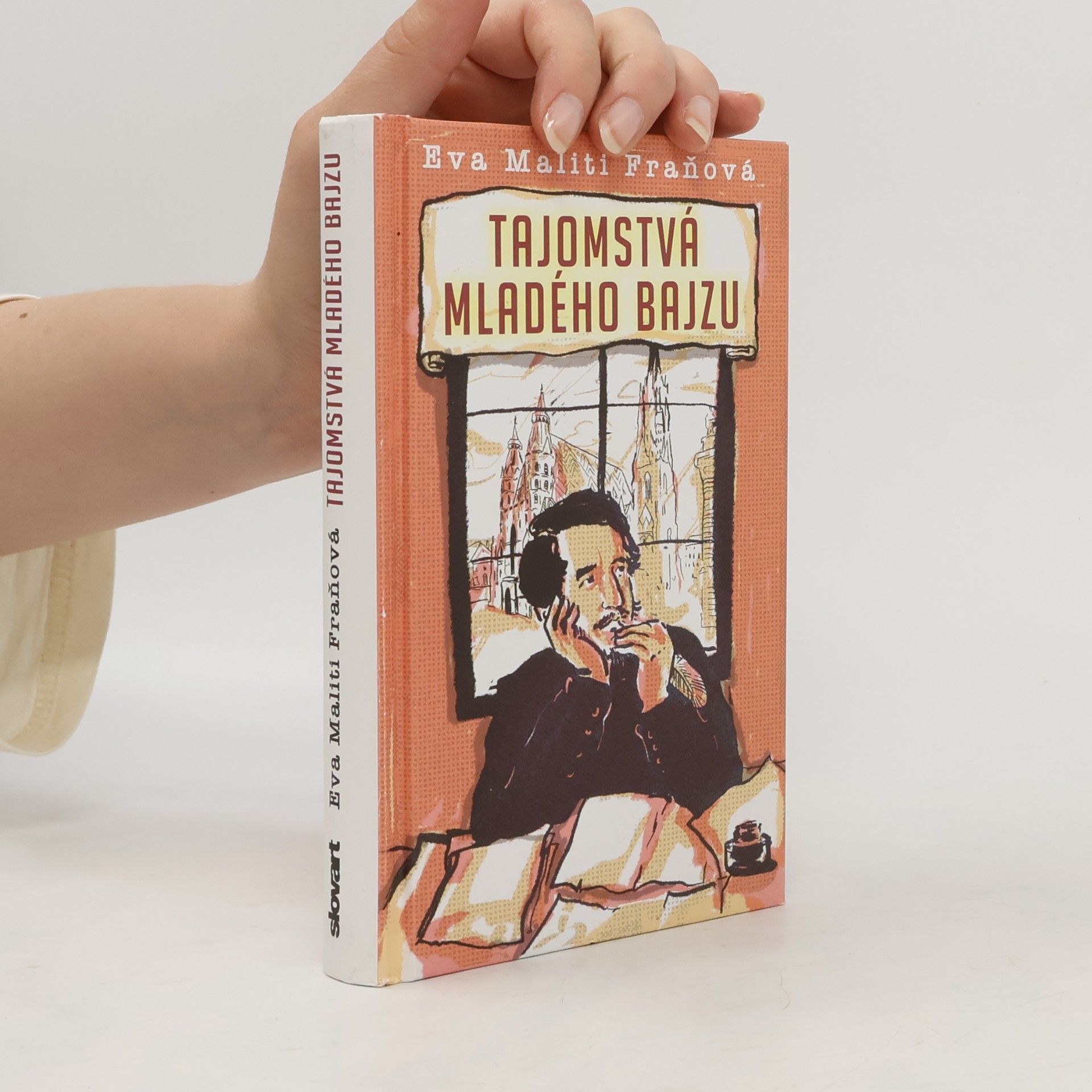 Eva Maliti Tajomstvá mladého bajzlu
