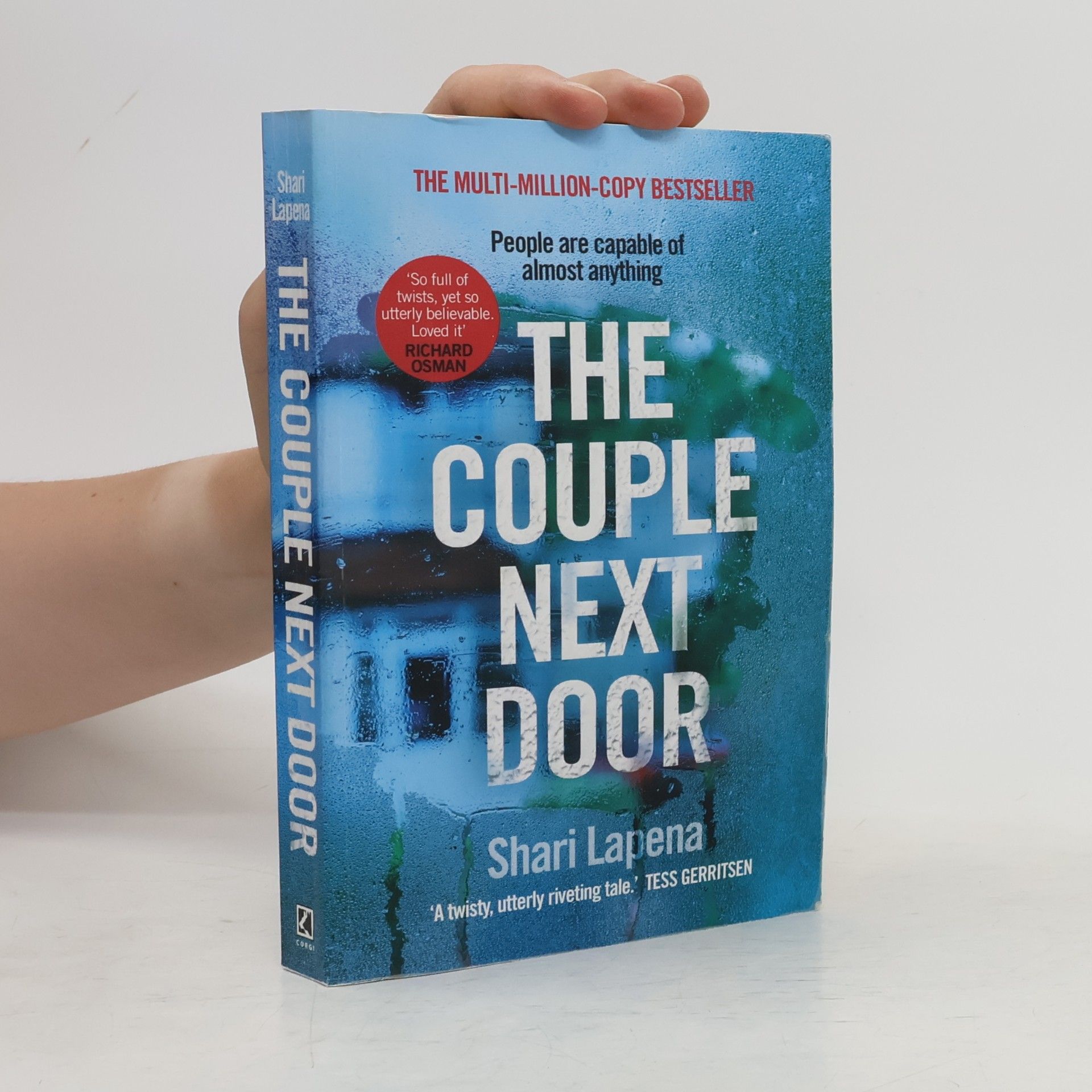 Shari Lapena The Couple Next Door