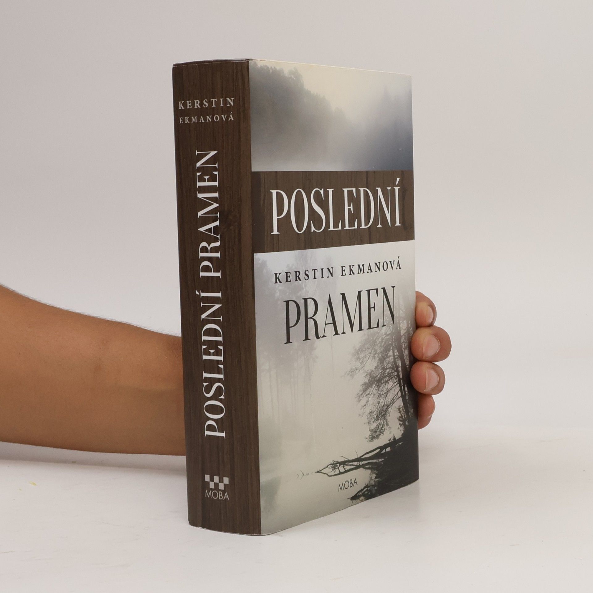 Kerstin Ekman Poslední pramen
