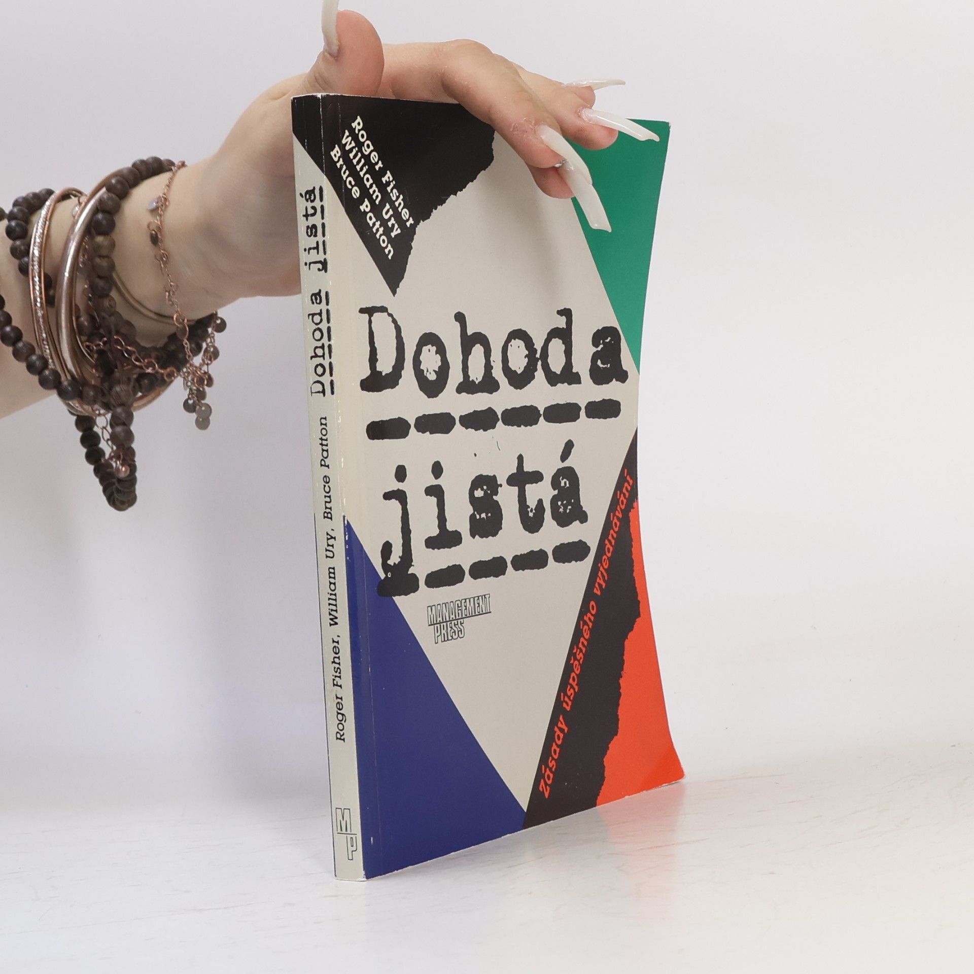 Dohoda jistá: Zásady úspěšného vyjednávání