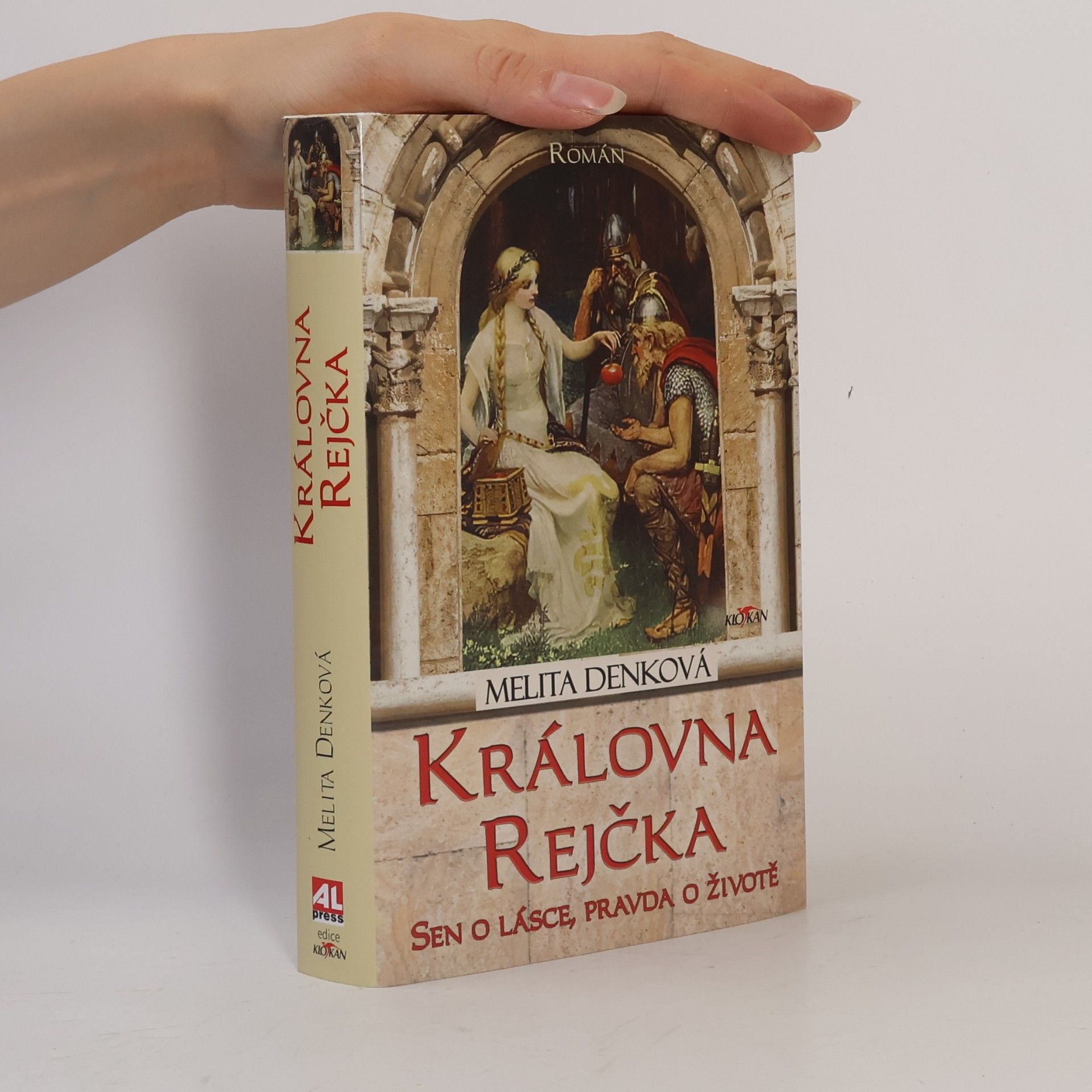 Denková Melita Královna Rejčka