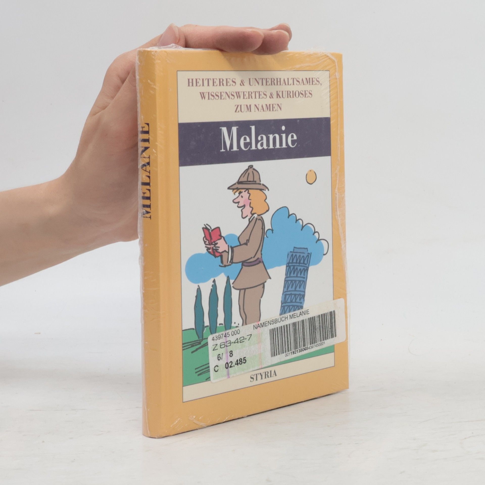 Autorenkollektiv Nomen est omen, Melanie