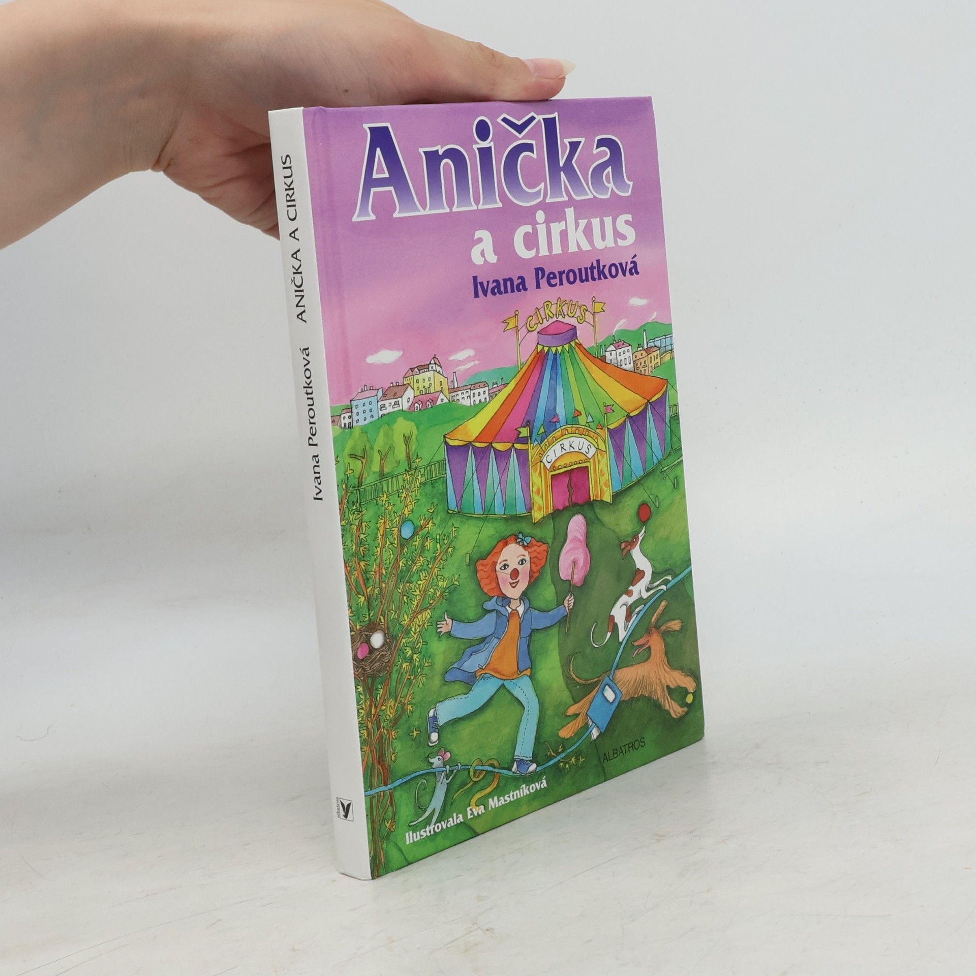 Anička a cirkus