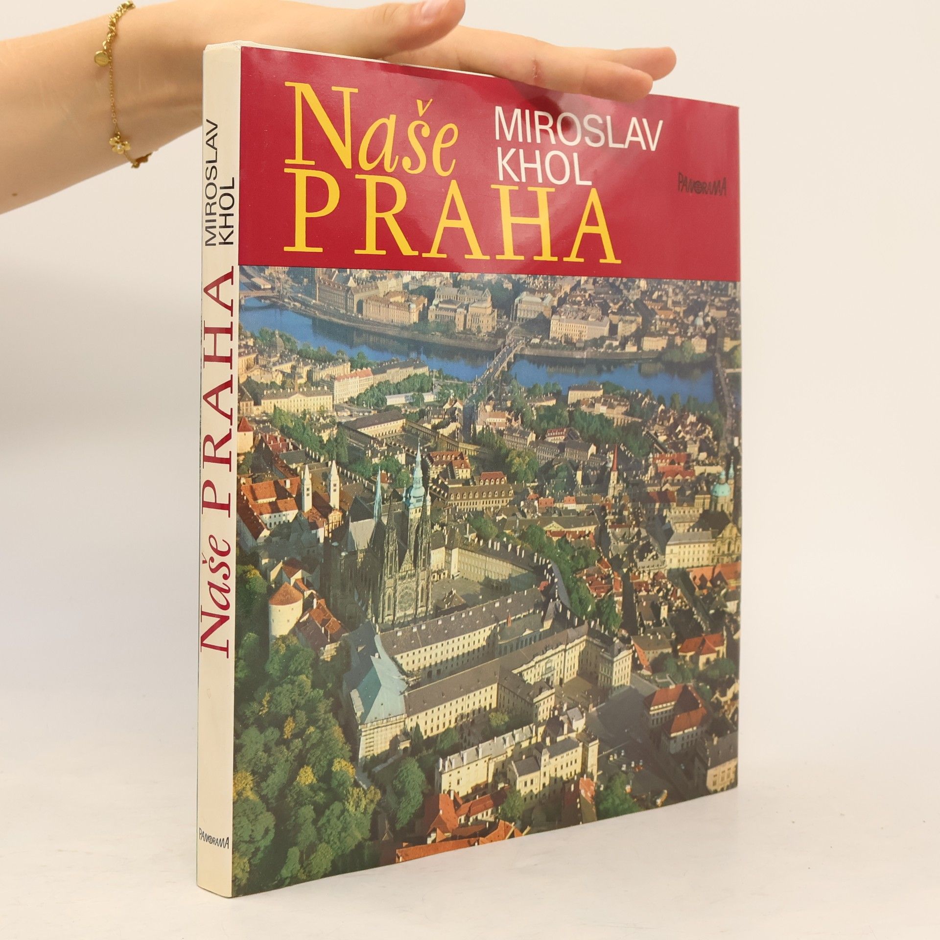 Miroslav Khol Naše Praha