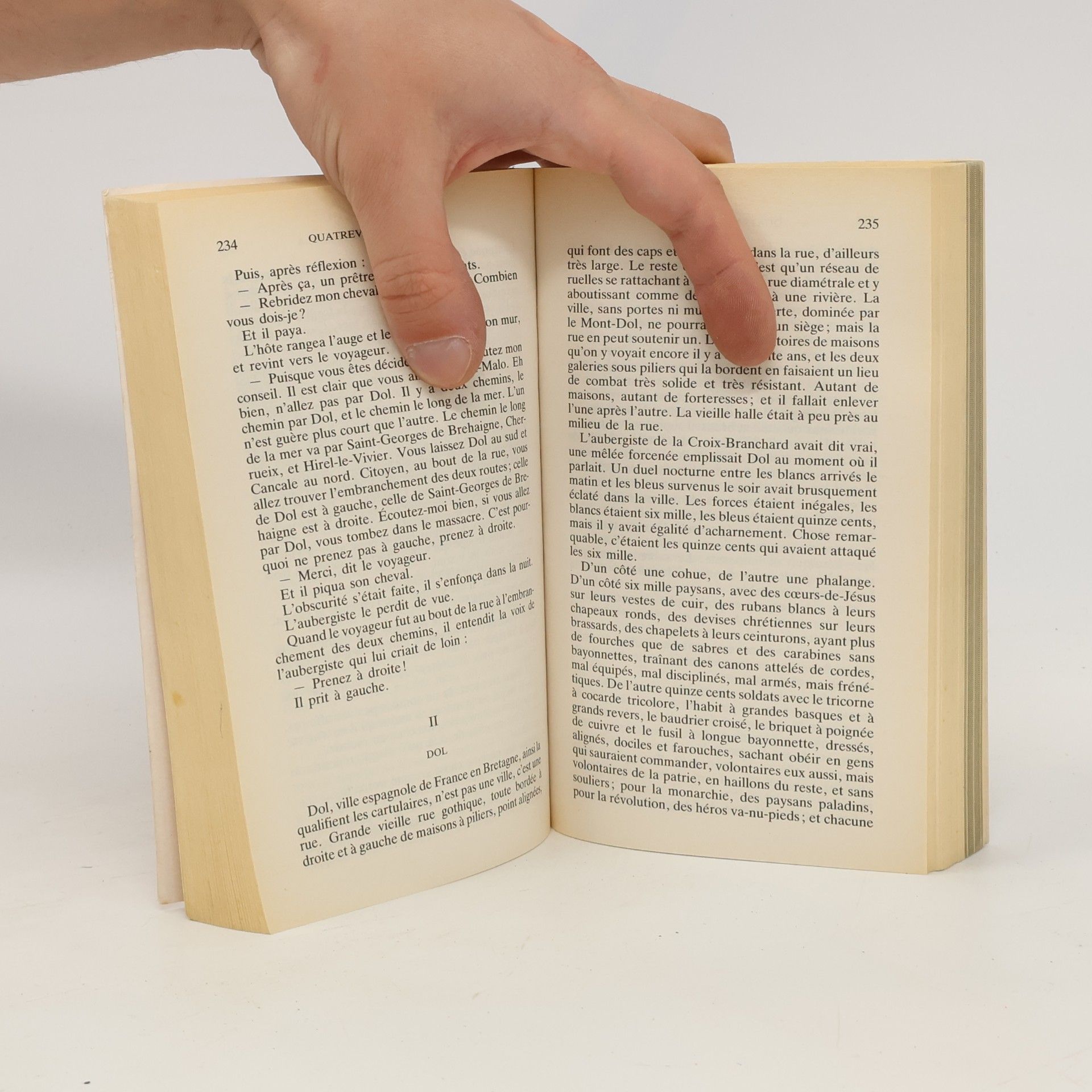Victor Hugo Quatrevingt treize - Texte intégral + les clés de l'œuvre