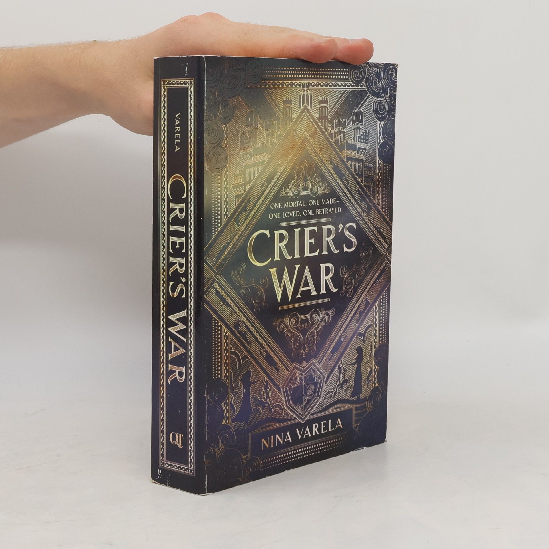 Nina Varela Crier's War