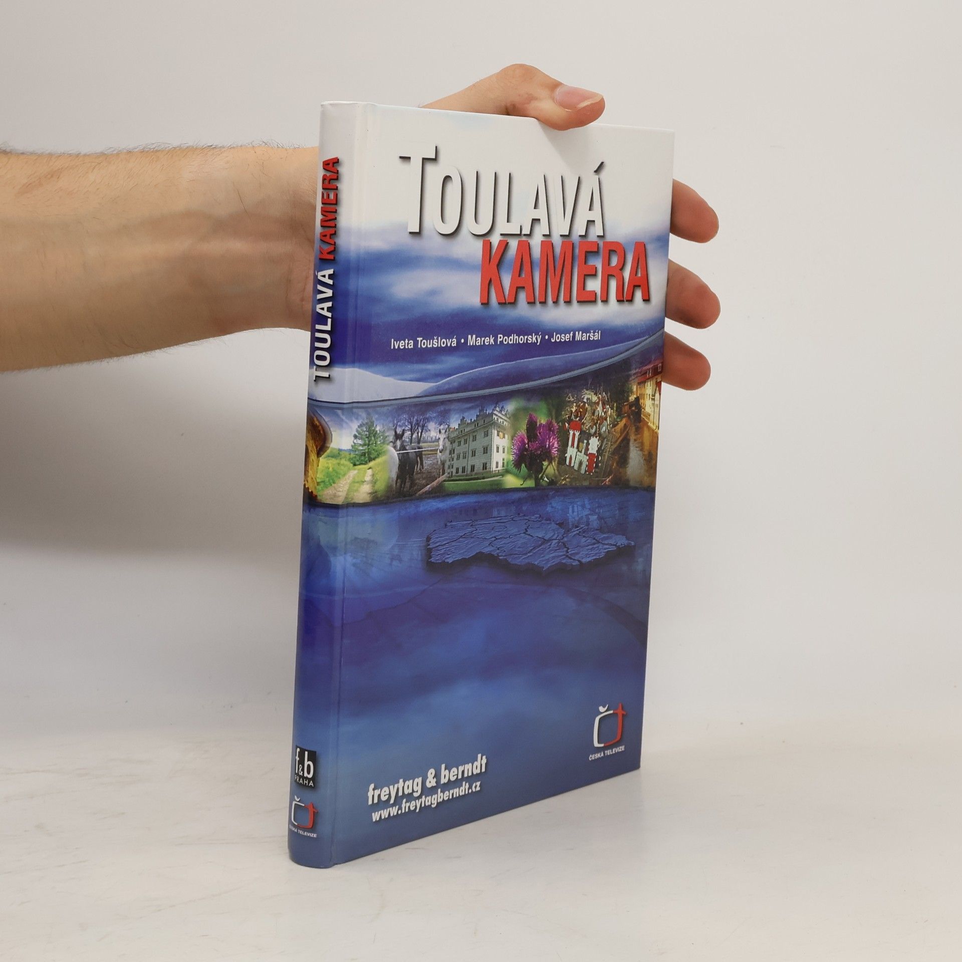 Richard Martinec Toulavá kamera