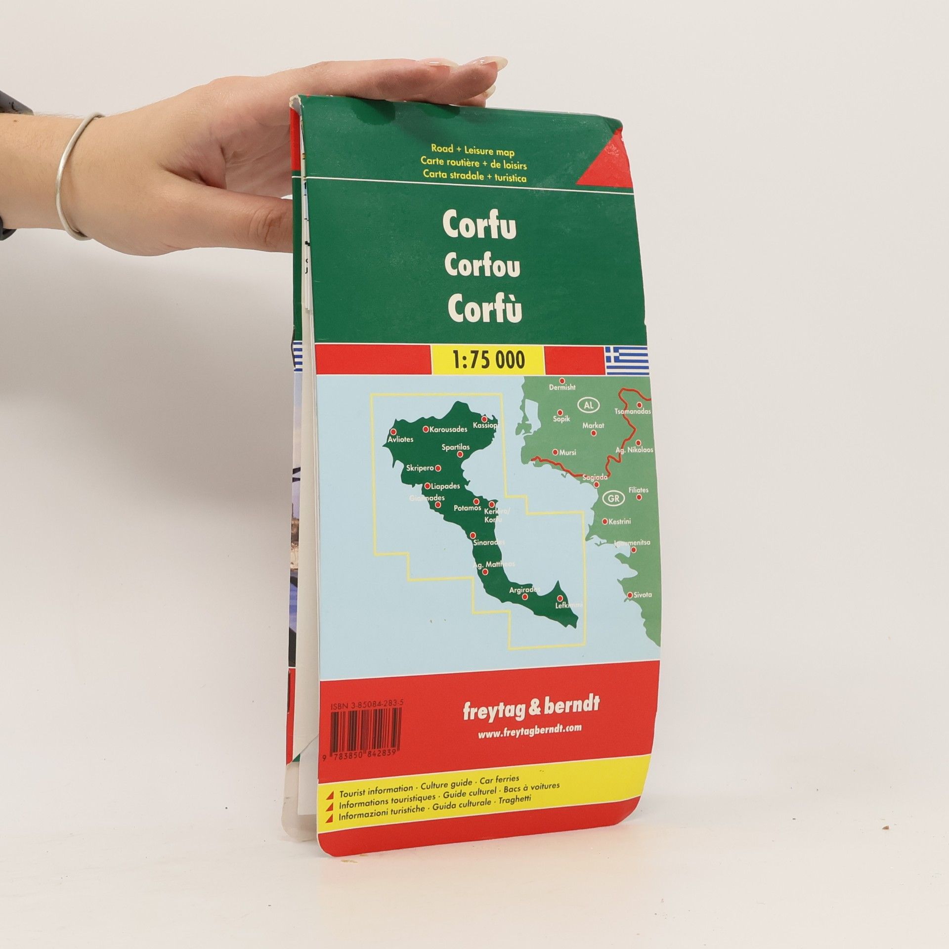 Kolektiv autorů Corfu
