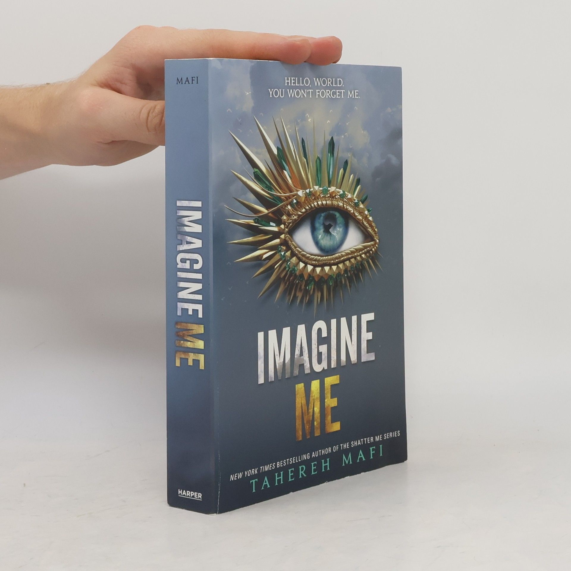 Тагере Мафі Imagine Me