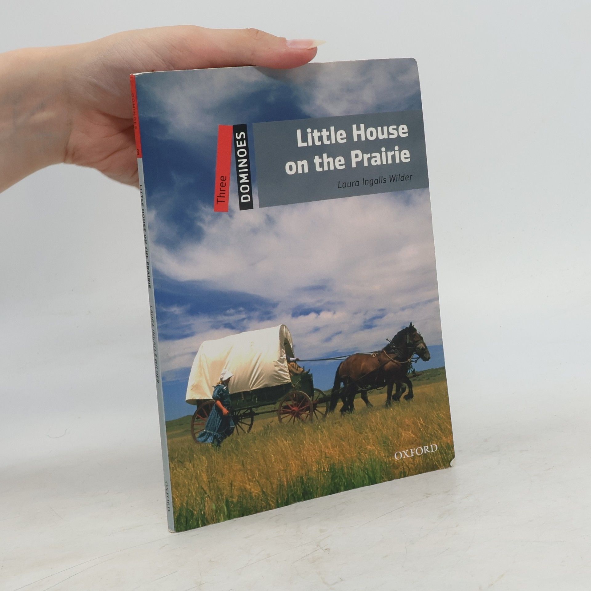Laura Ingalls Wilder Little House on the Prairie
