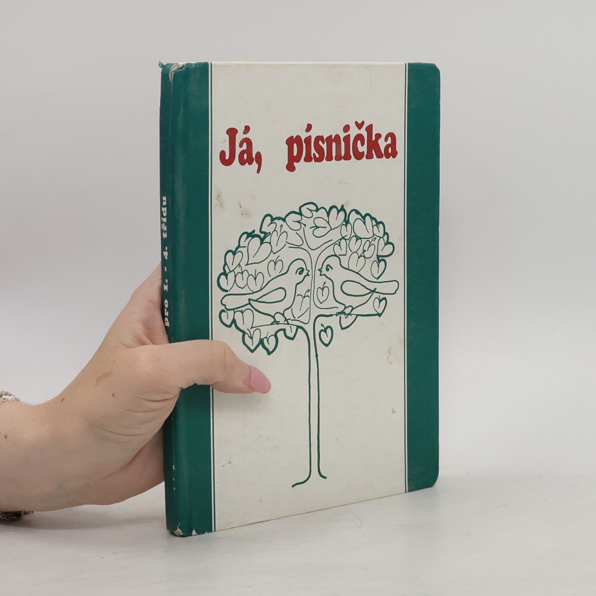 Auteurscollectief Já, písnička 1