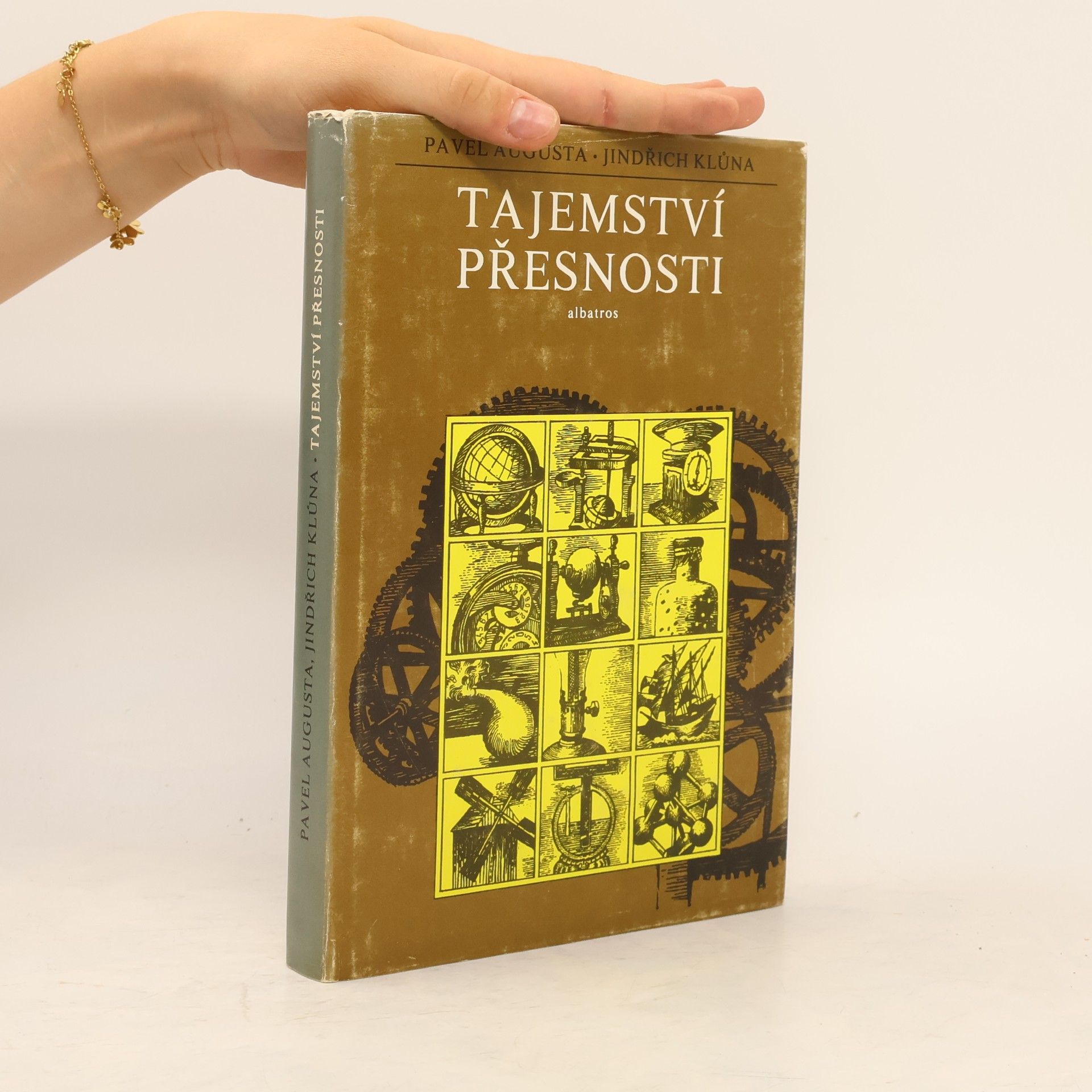 Jindřich Klůna Tajemství přesnosti