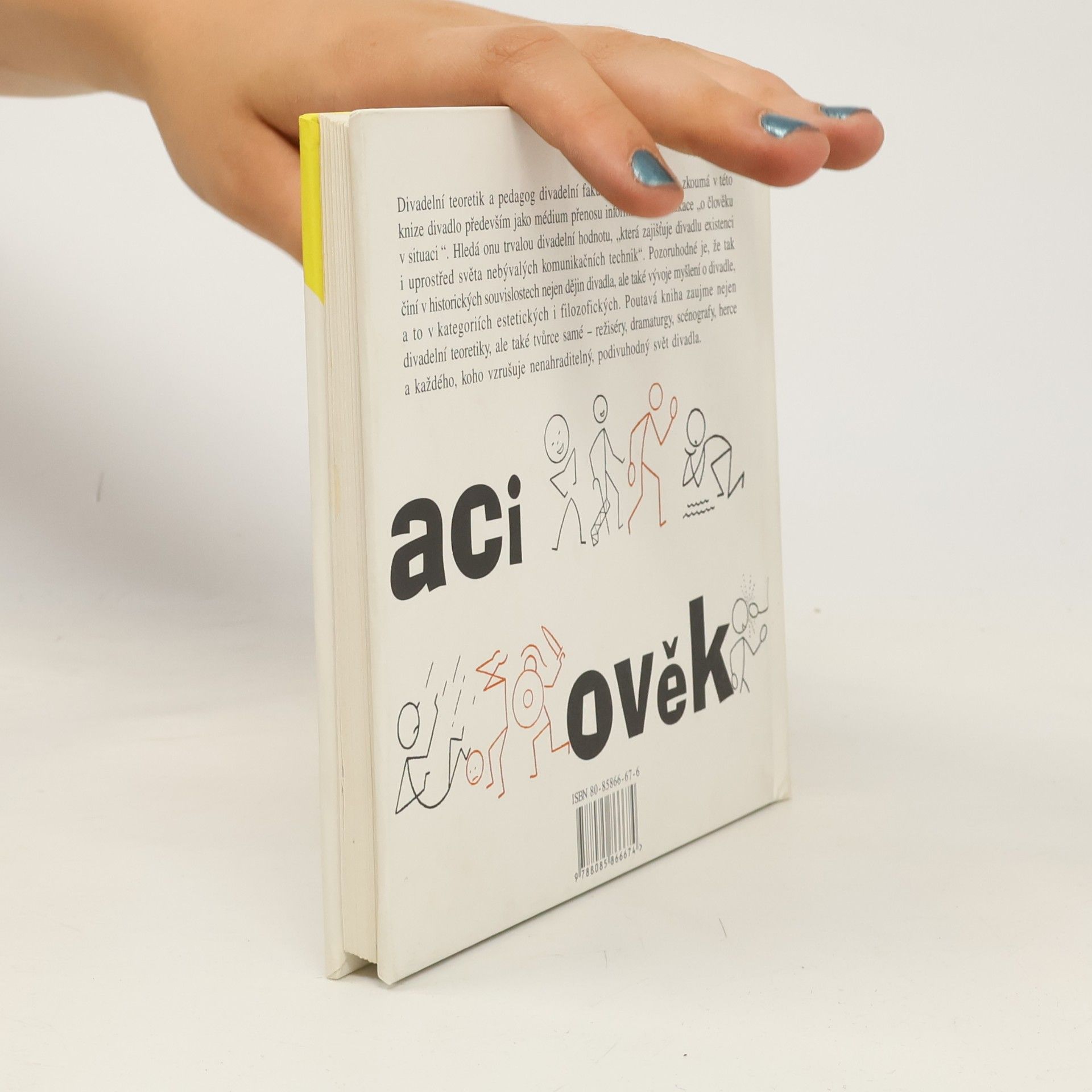 Jan Císař Člověk v situaci