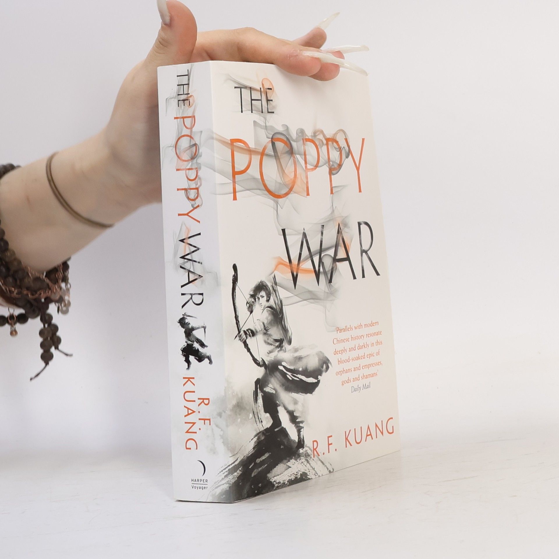Rebecca Kuang The poppy war