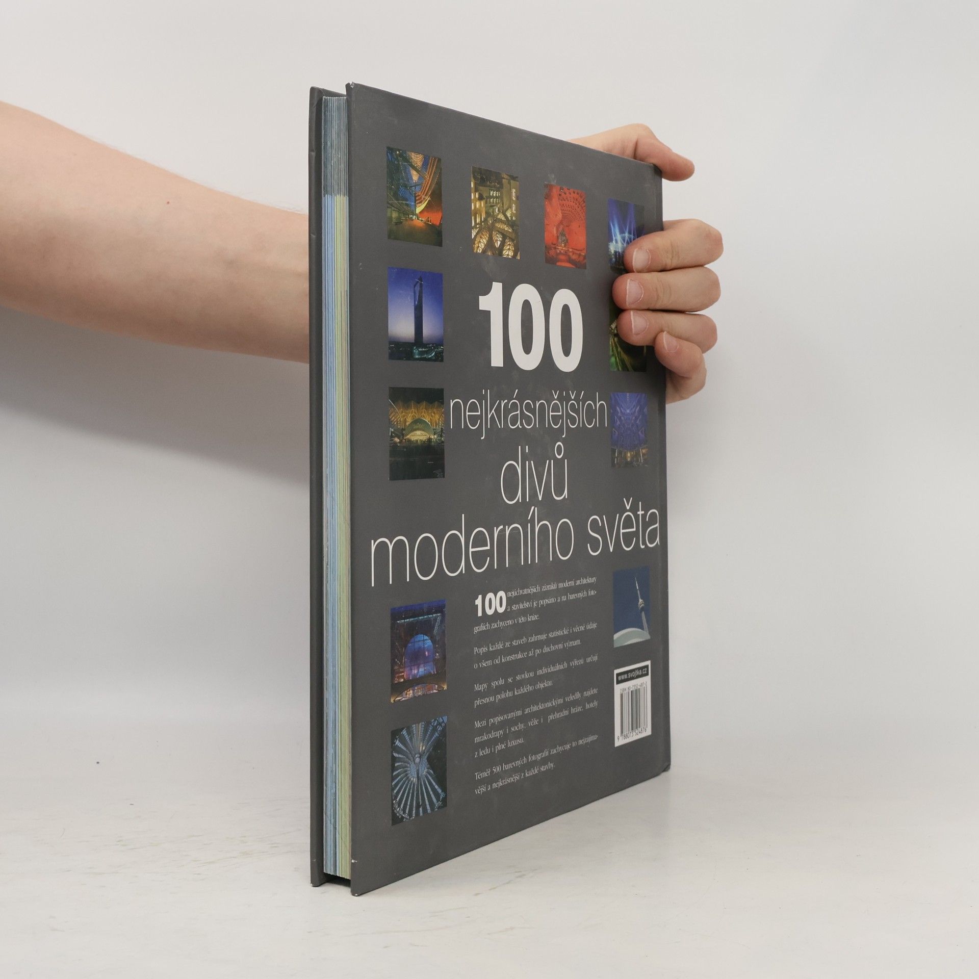 AA.VV. 100 nejkrásnějších divů moderního světa