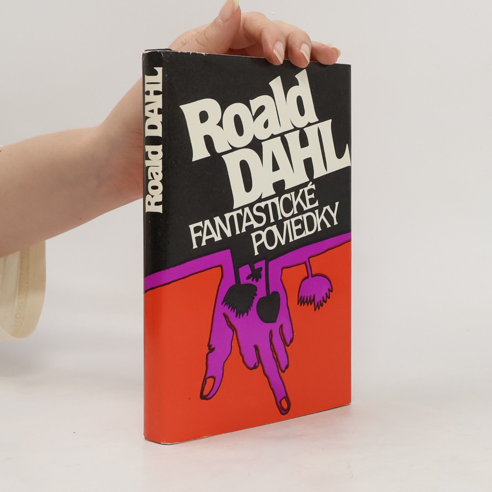 Roald Dahl Fantastické poviedky