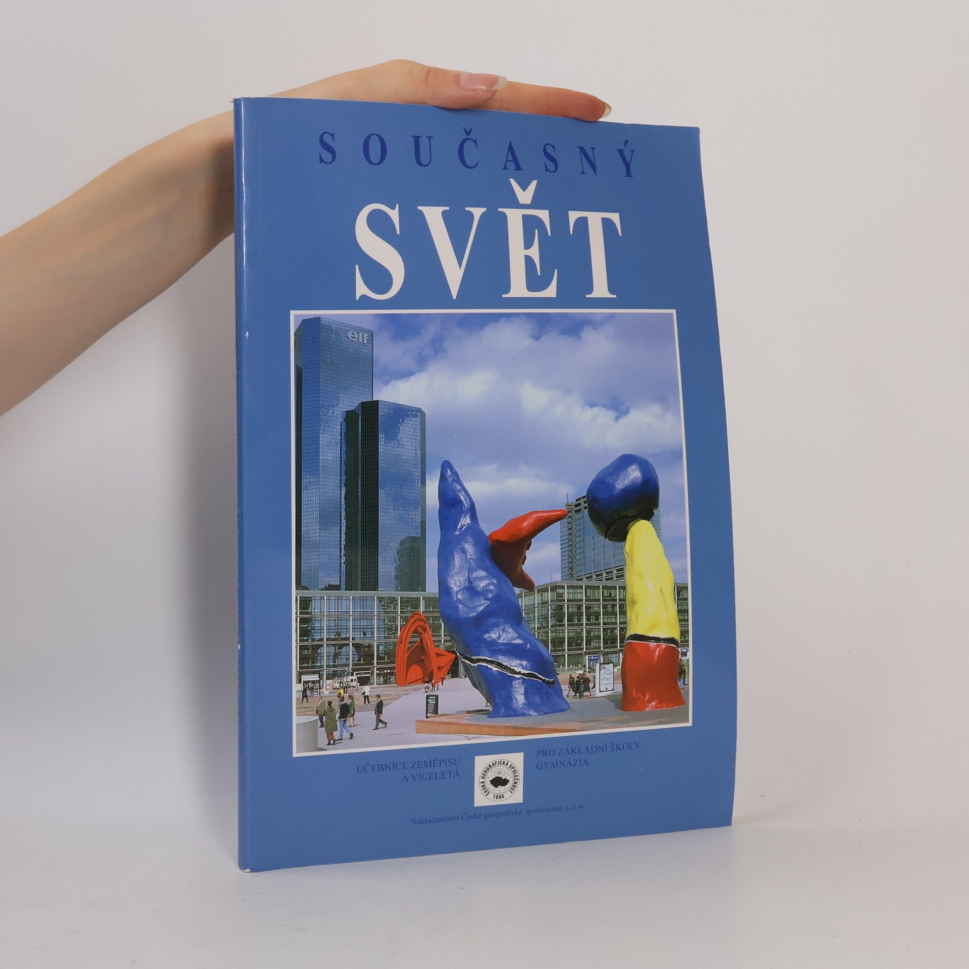 Václav Valenta Současný svět
