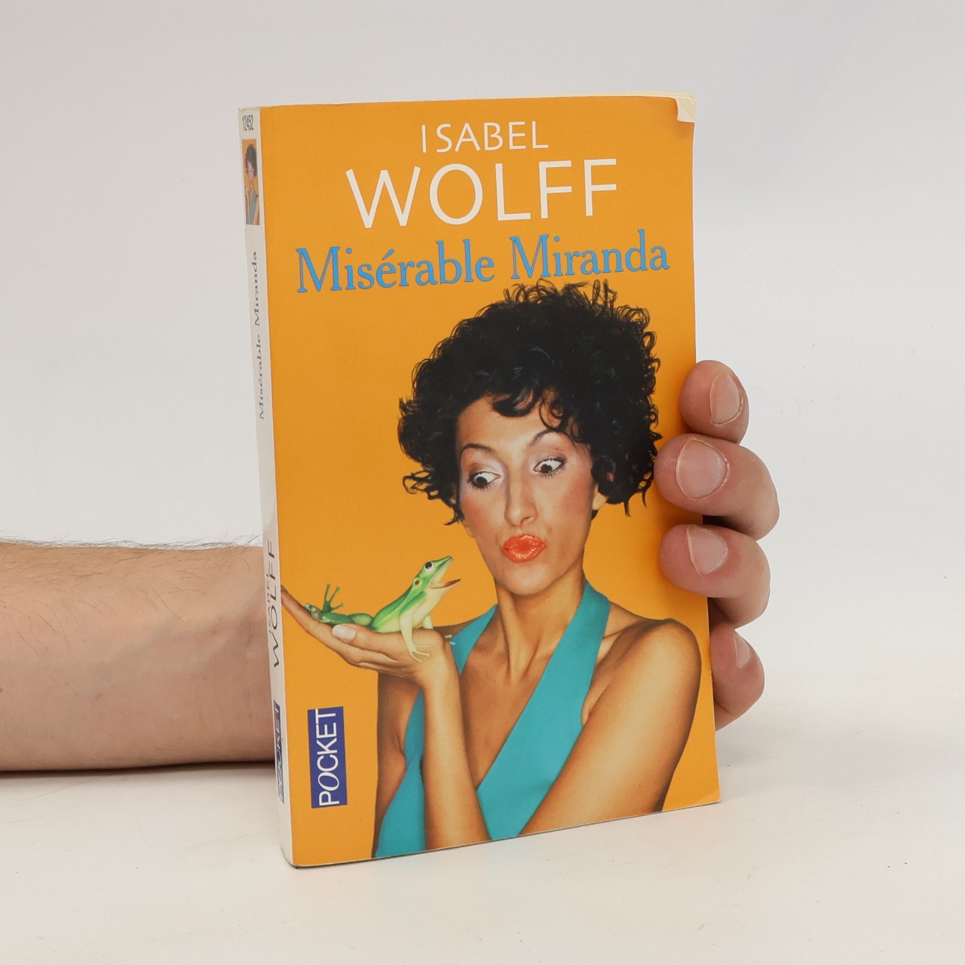 Isabel Wolff Misérable Miranda