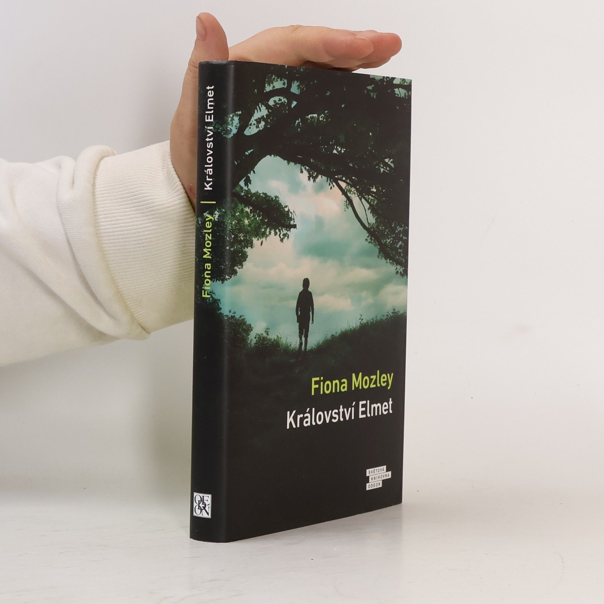 Fiona Mozley Království Elmet