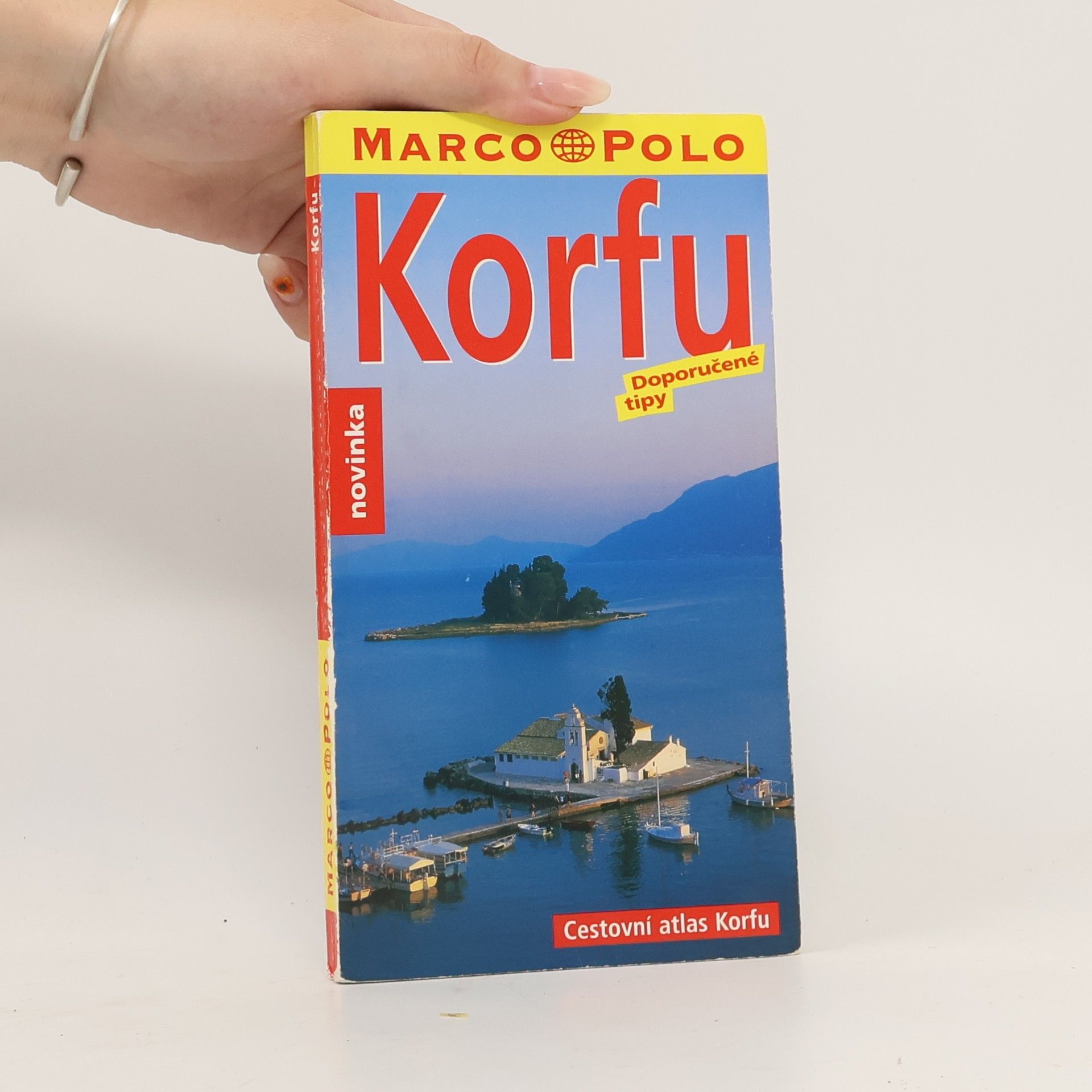 Klaus Bötig Korfu