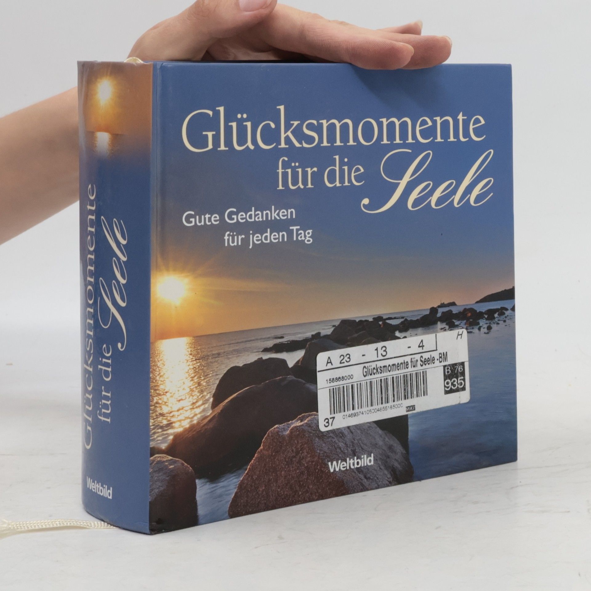 Glücksmomente für die Seele