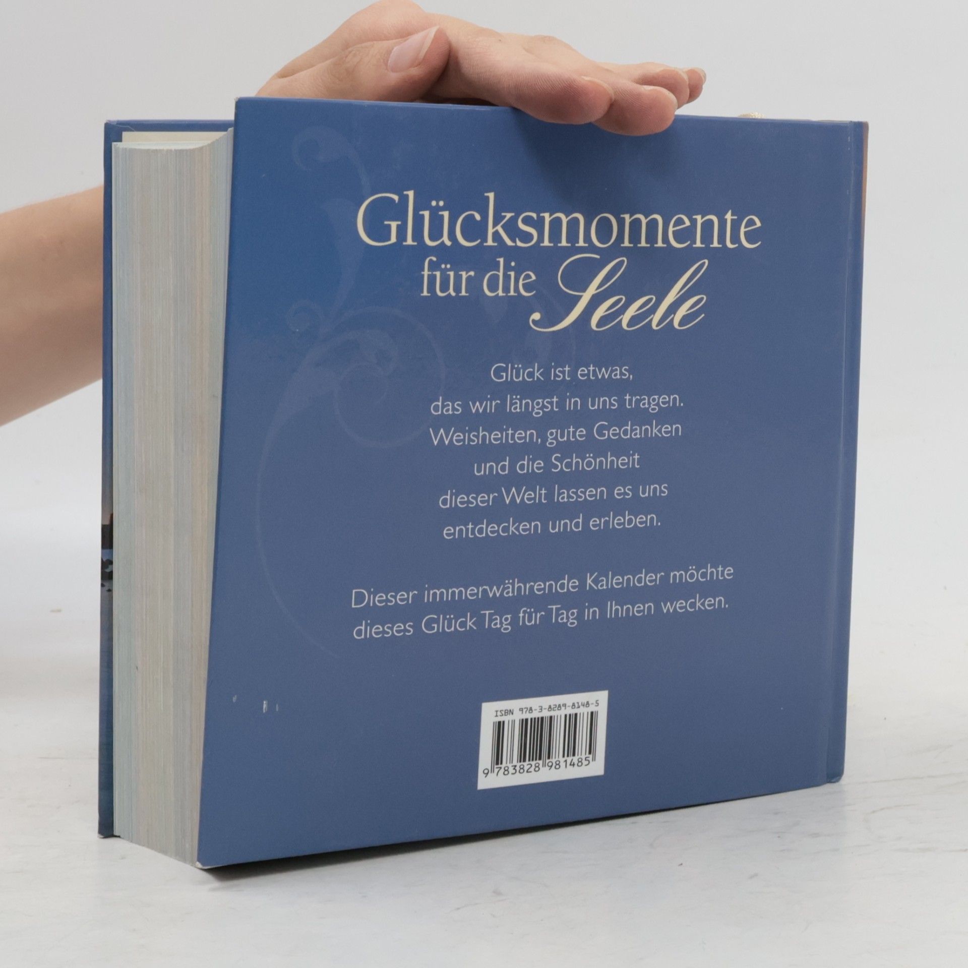 Georg Lehmacher Glücksmomente für die Seele
