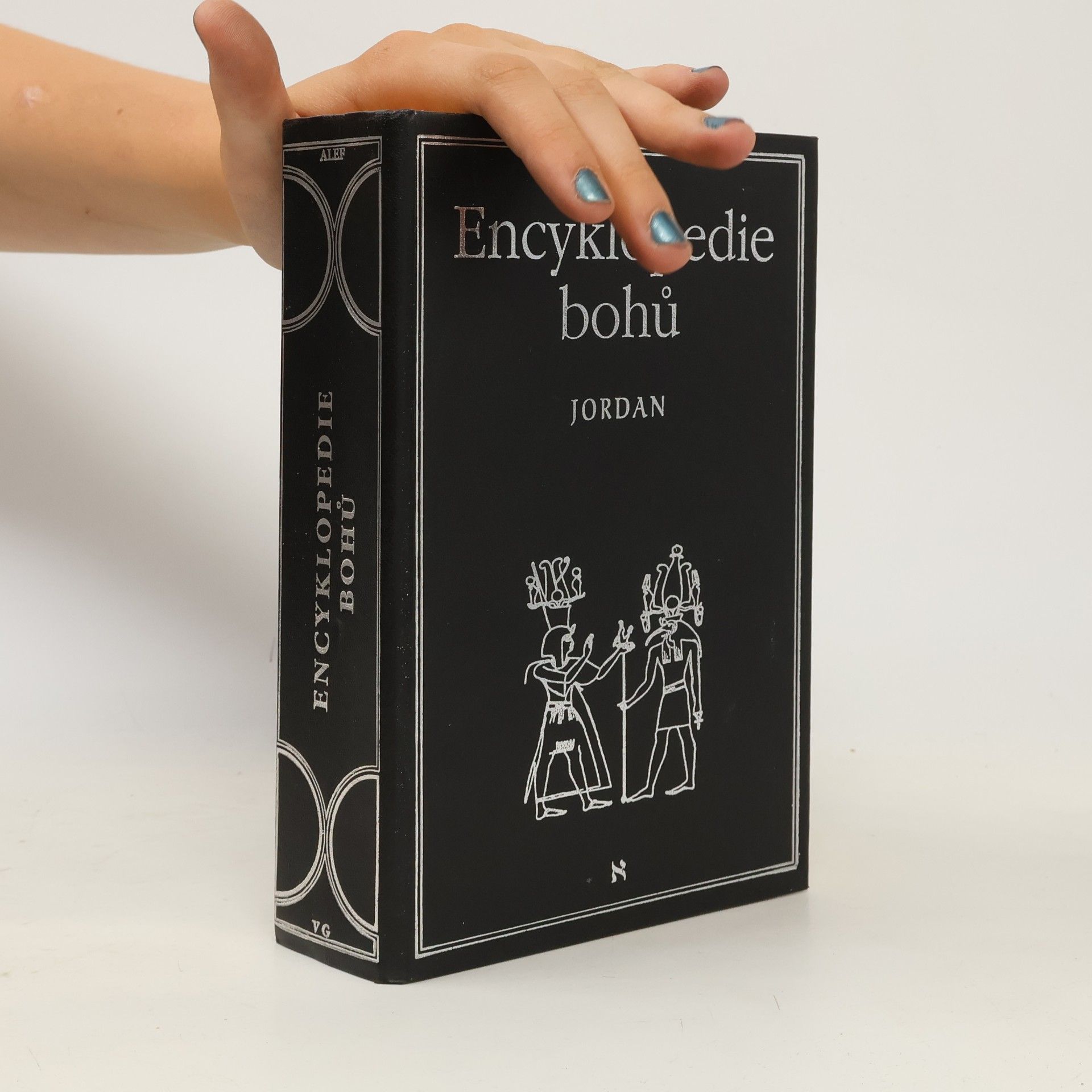 Radka Edererová Encyklopedie bohů