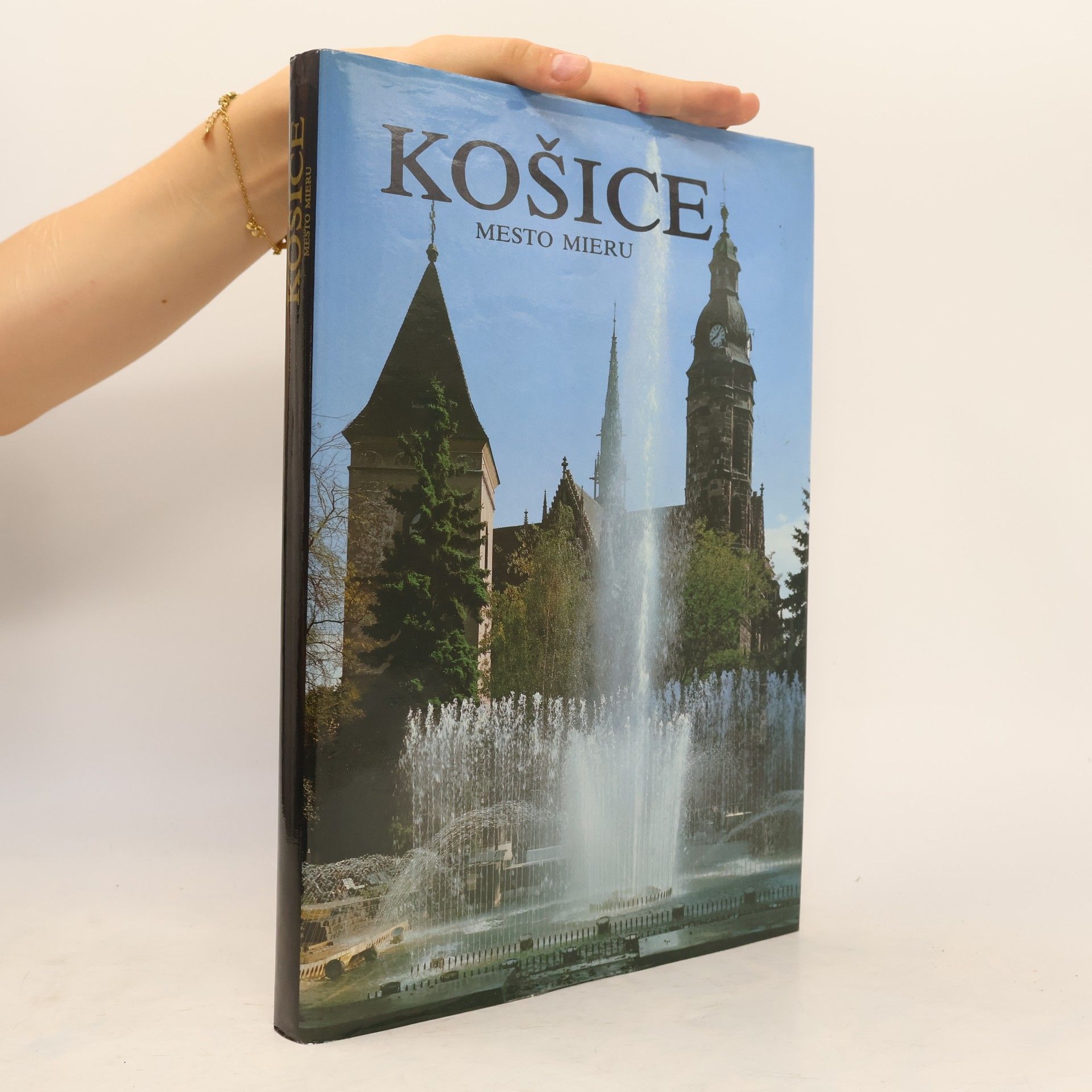 Jozef V. Janovský Košice mesto mieru