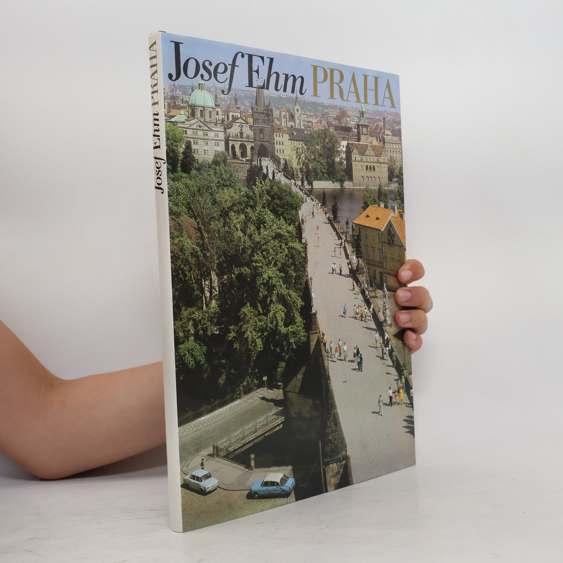 Josef Ehm Praha
