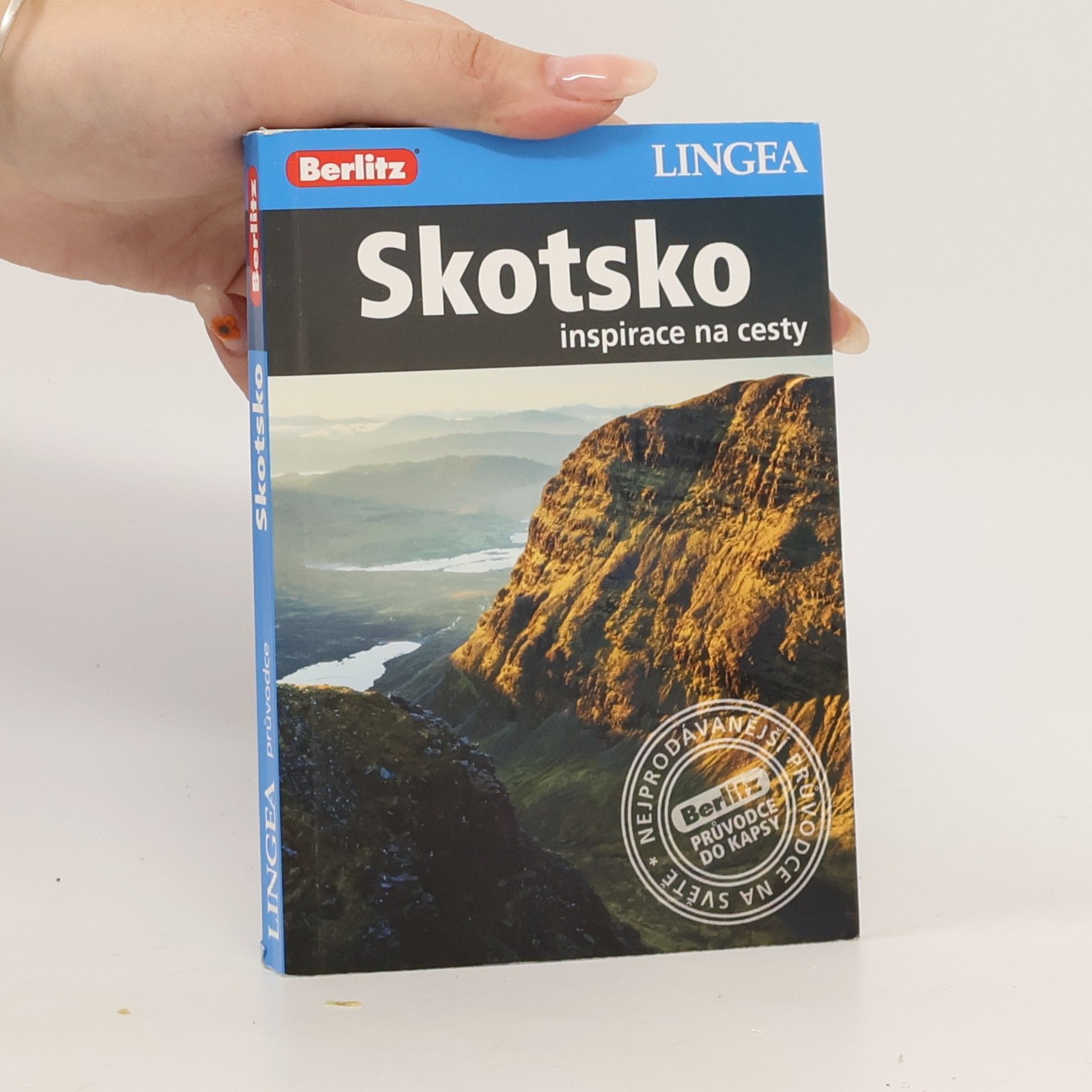 Kolektiv autorů Skotsko - Inspirace na cesty