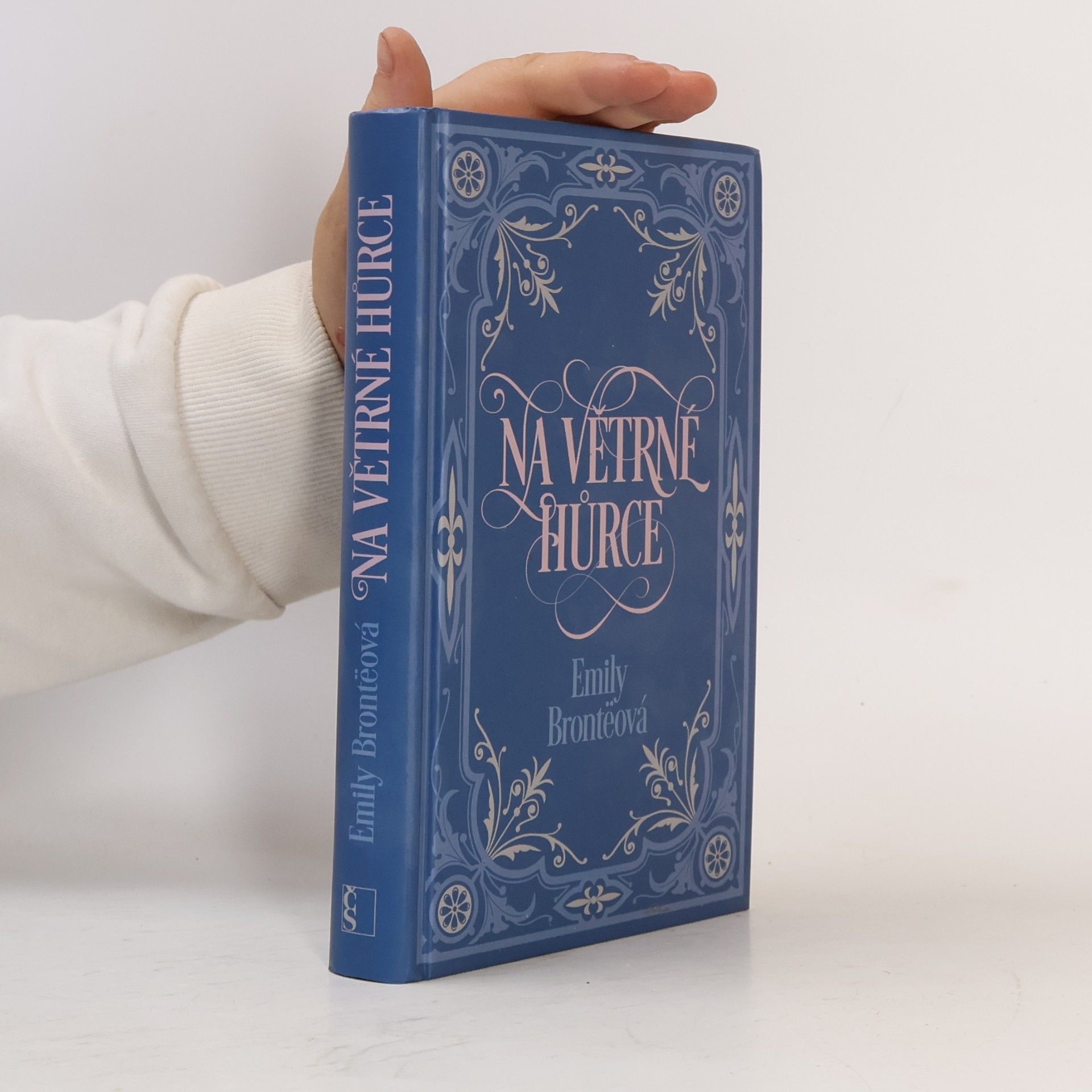 Emily Brontë Na větrné hůrce
