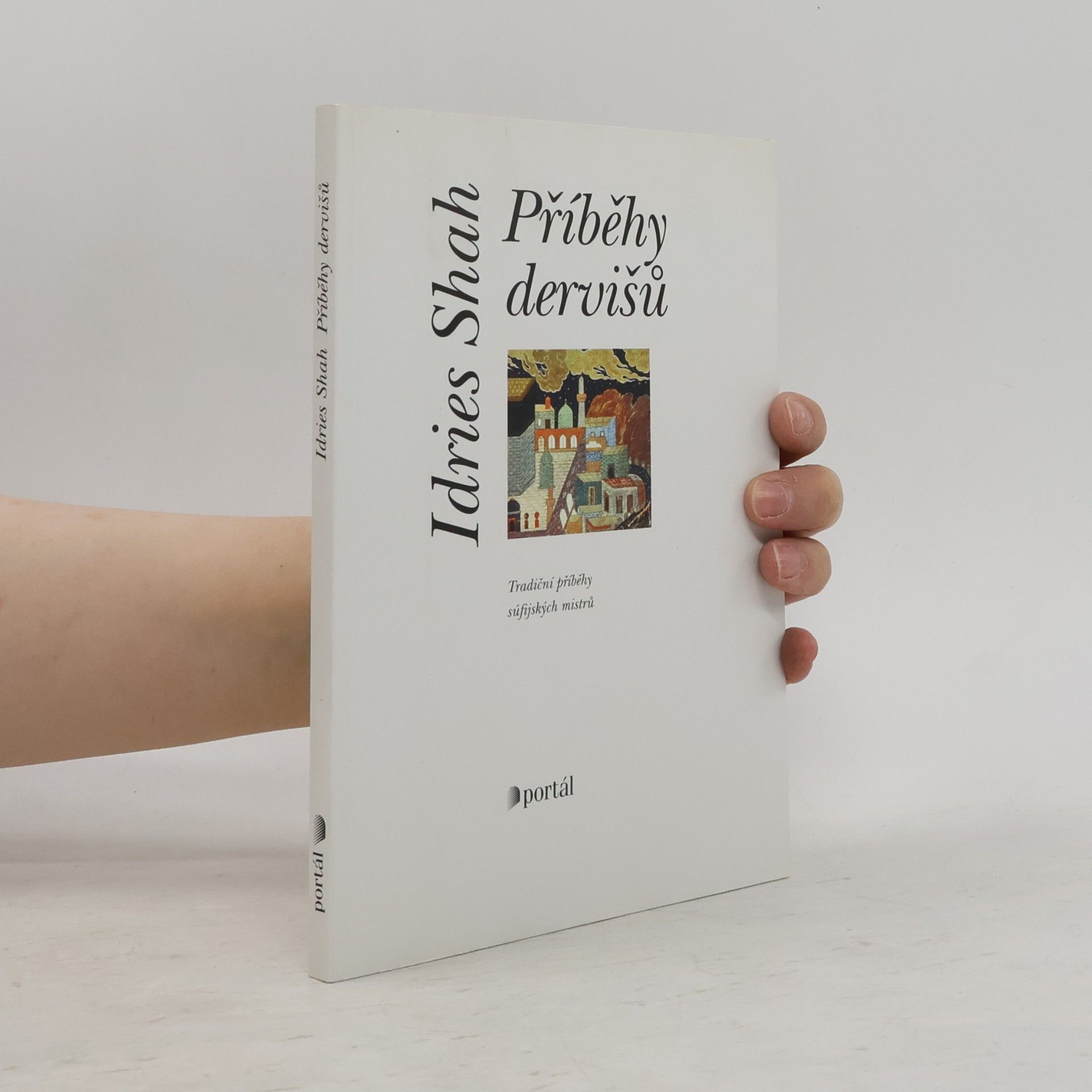 Idries Shah Příběhy dervišů