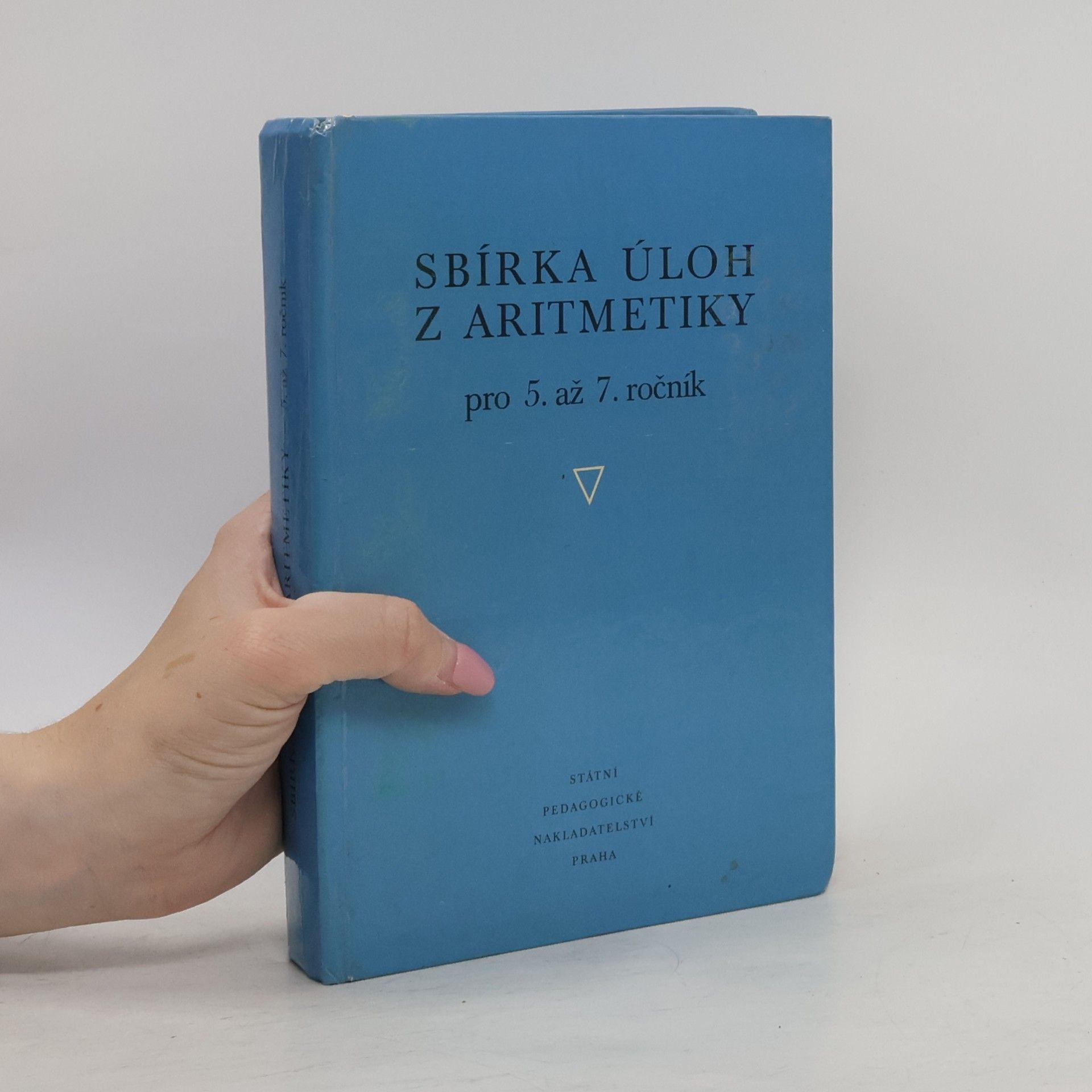 Sbírka úloh z aritmetiky pro 5. až 7. ročník