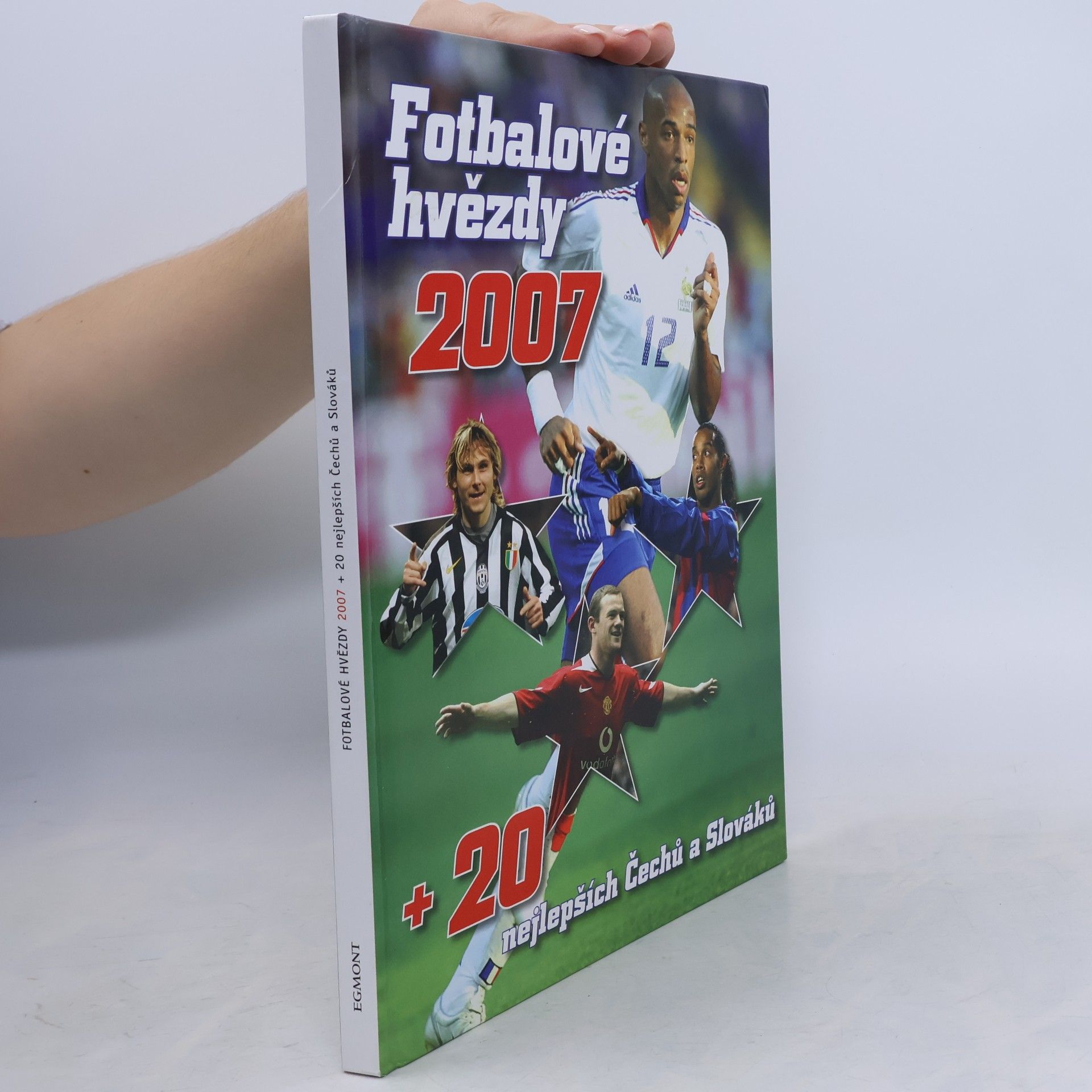 Fotbalové hvězdy 2007