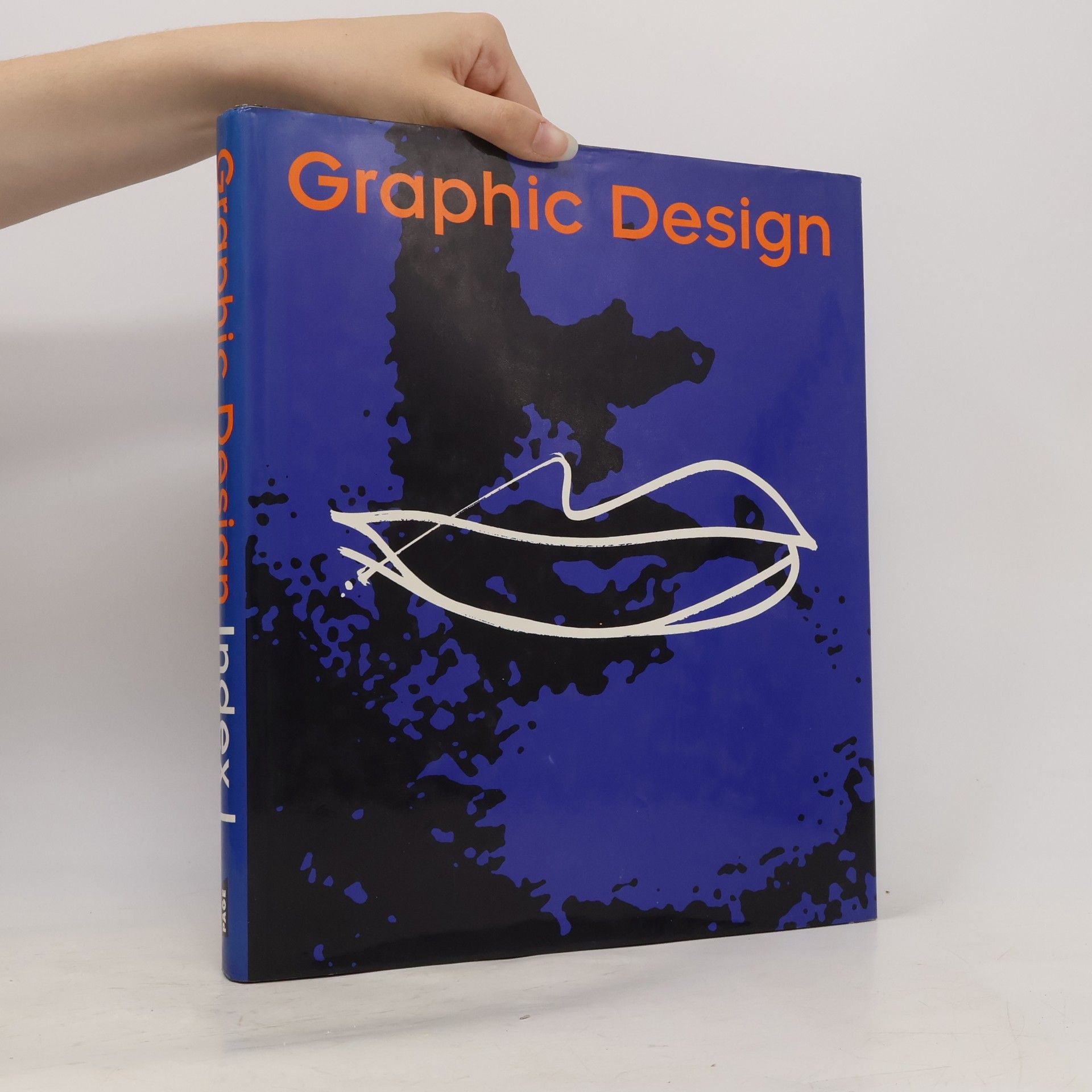 Kolektiv autorů Graphic design. Index 1.