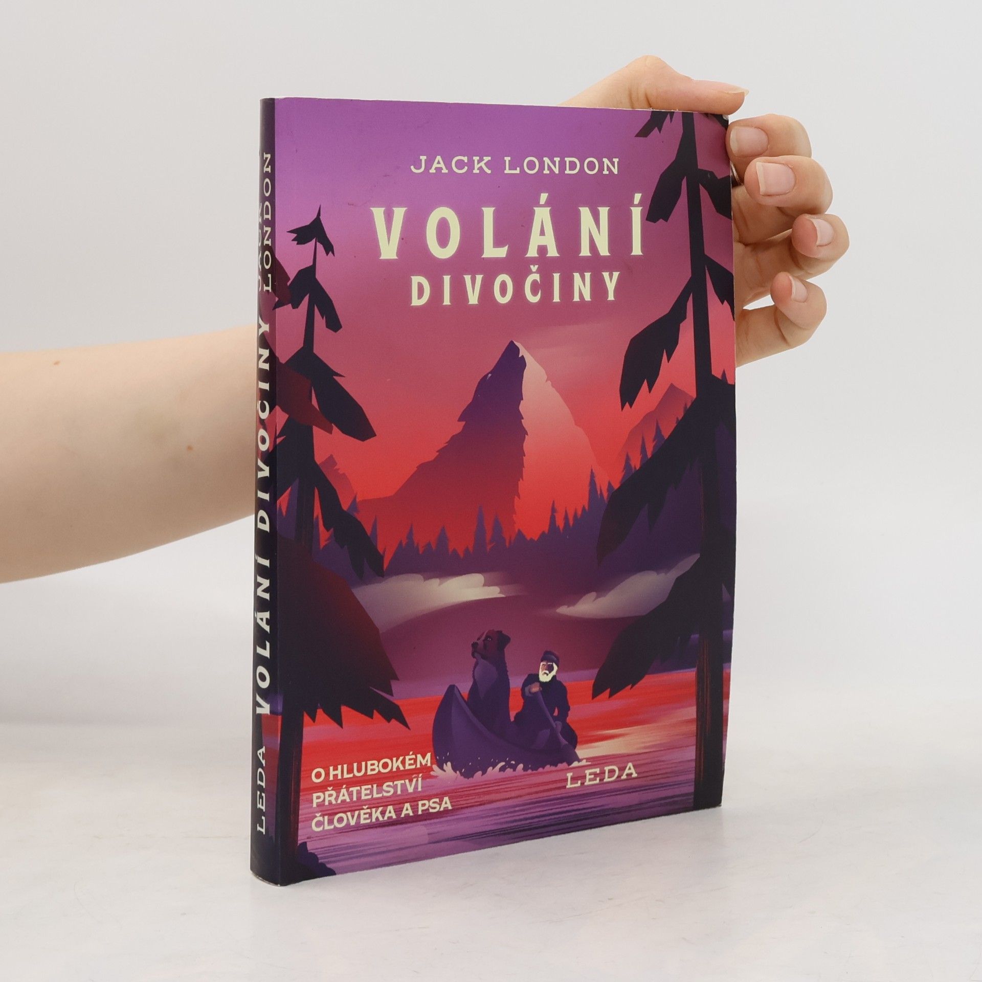 Jack London Volání divočiny