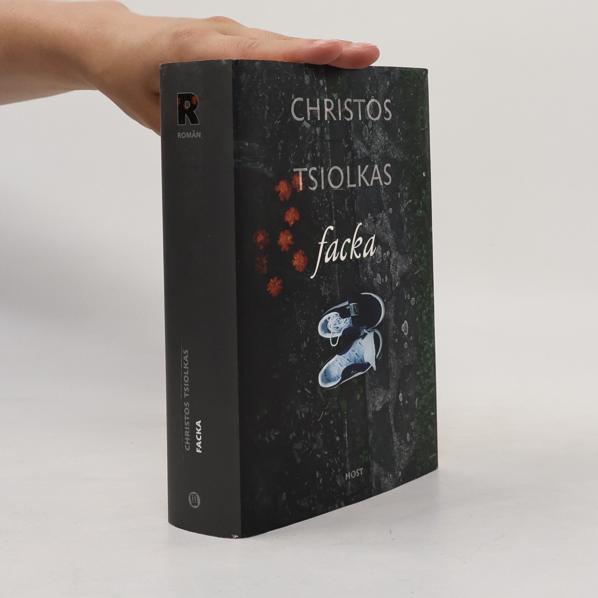 Christos Tsiolkas Facka