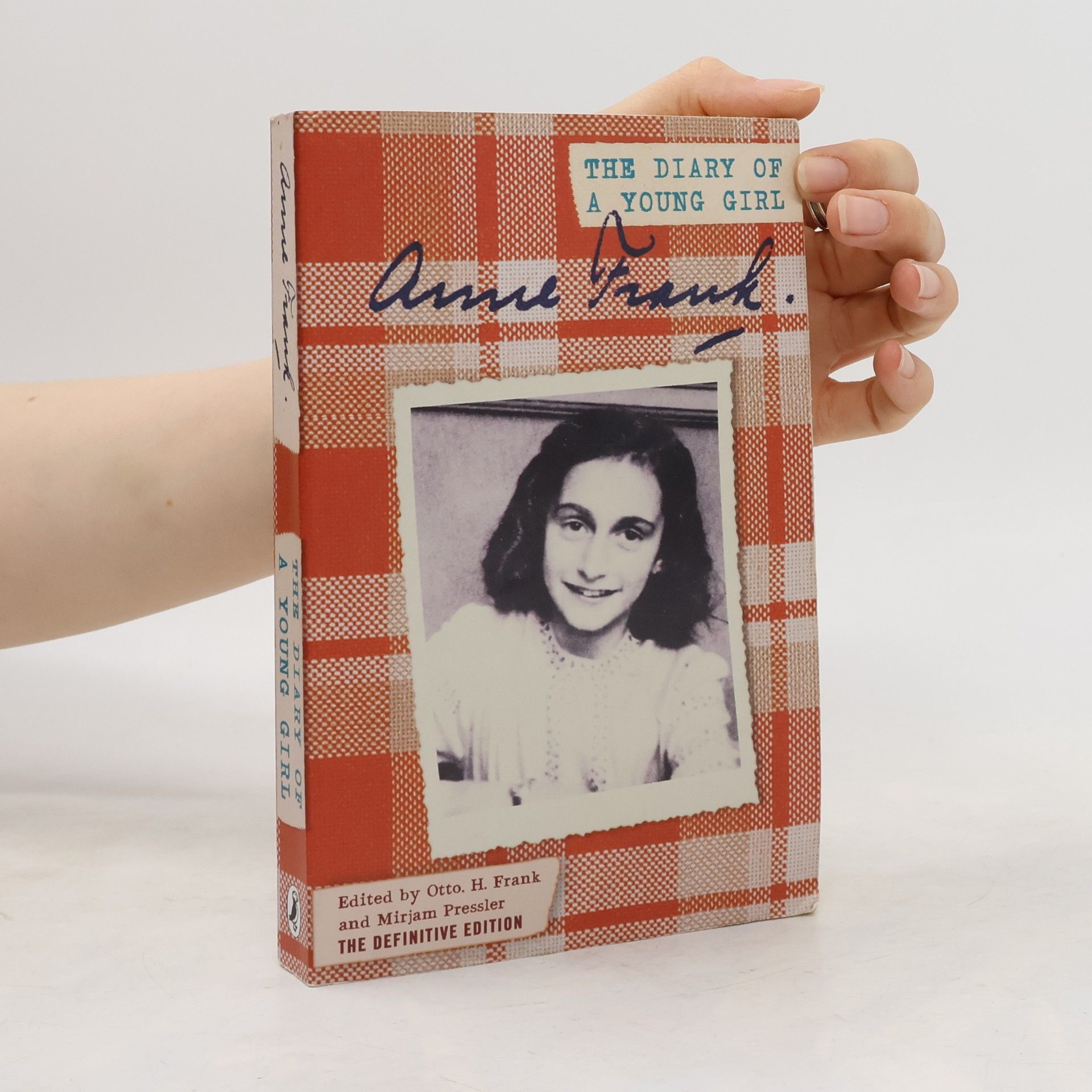 Anne Frank The Diary of a Young Girl