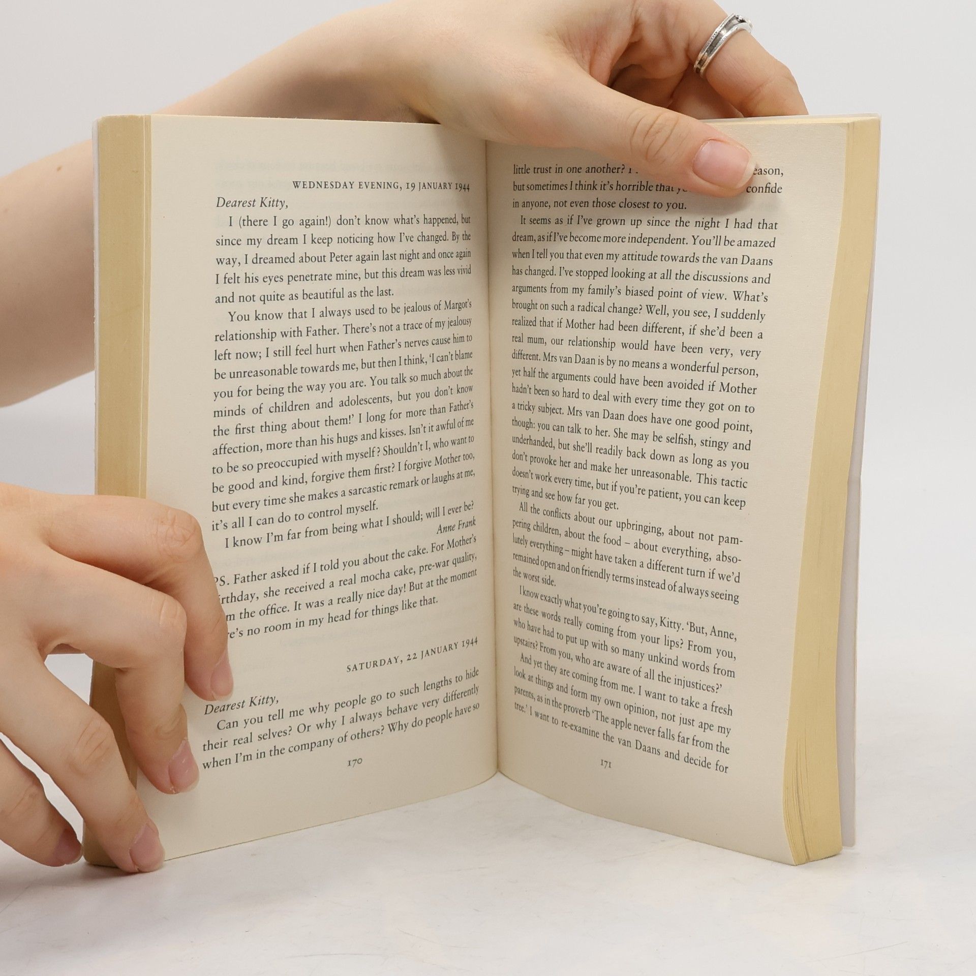 Anne Frank The Diary of a Young Girl