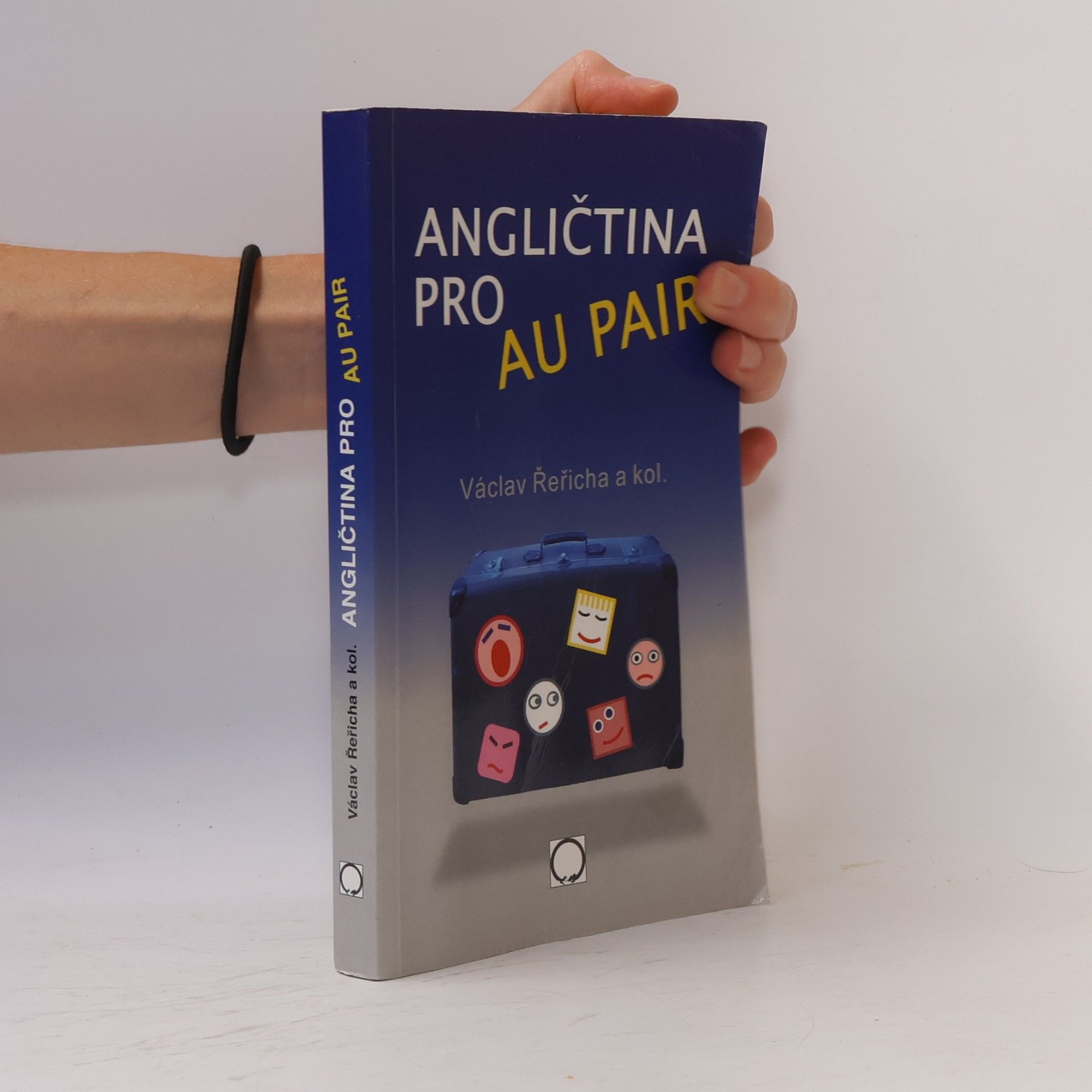 Angličtina pro au pair