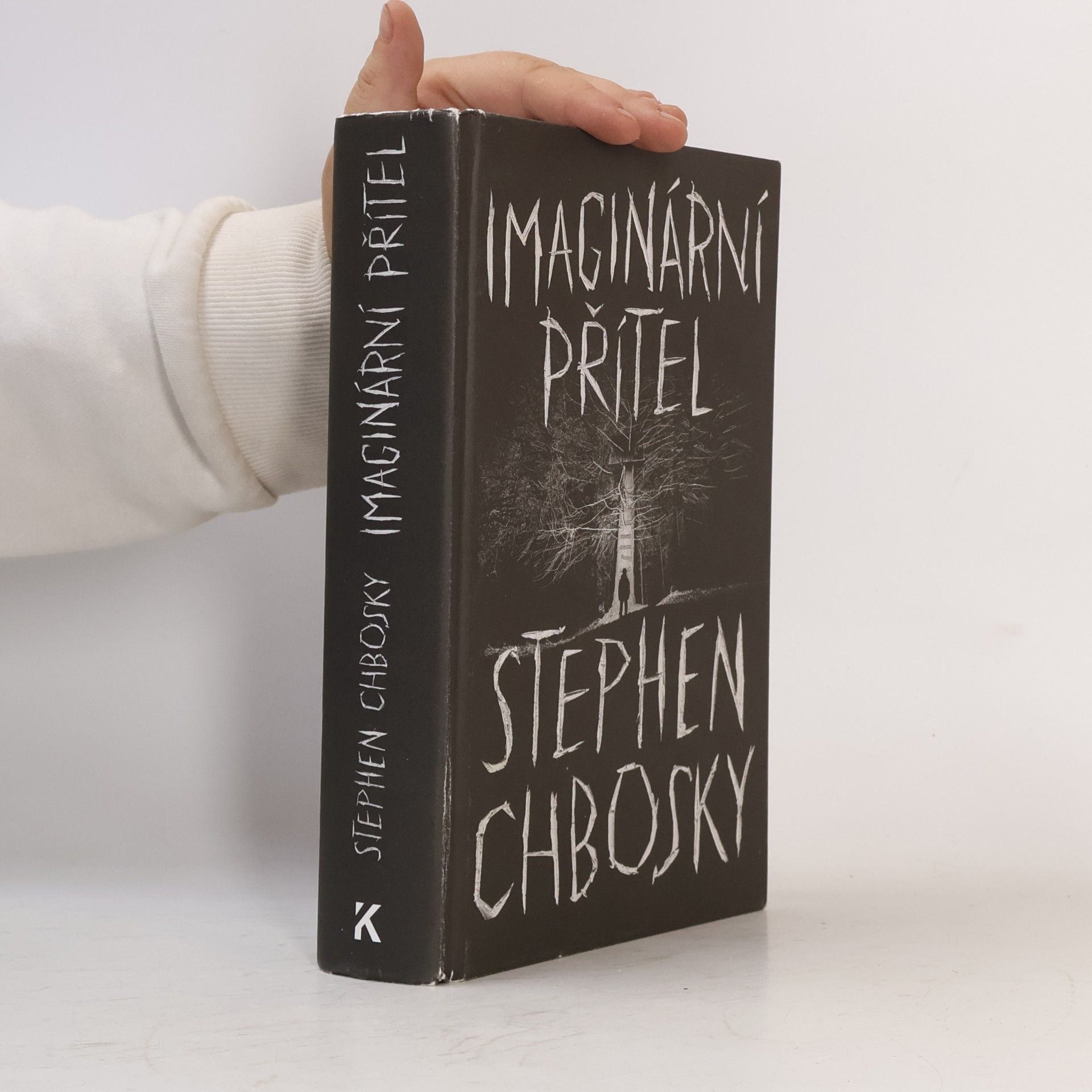 Stephen Chbosky Imaginární přítel
