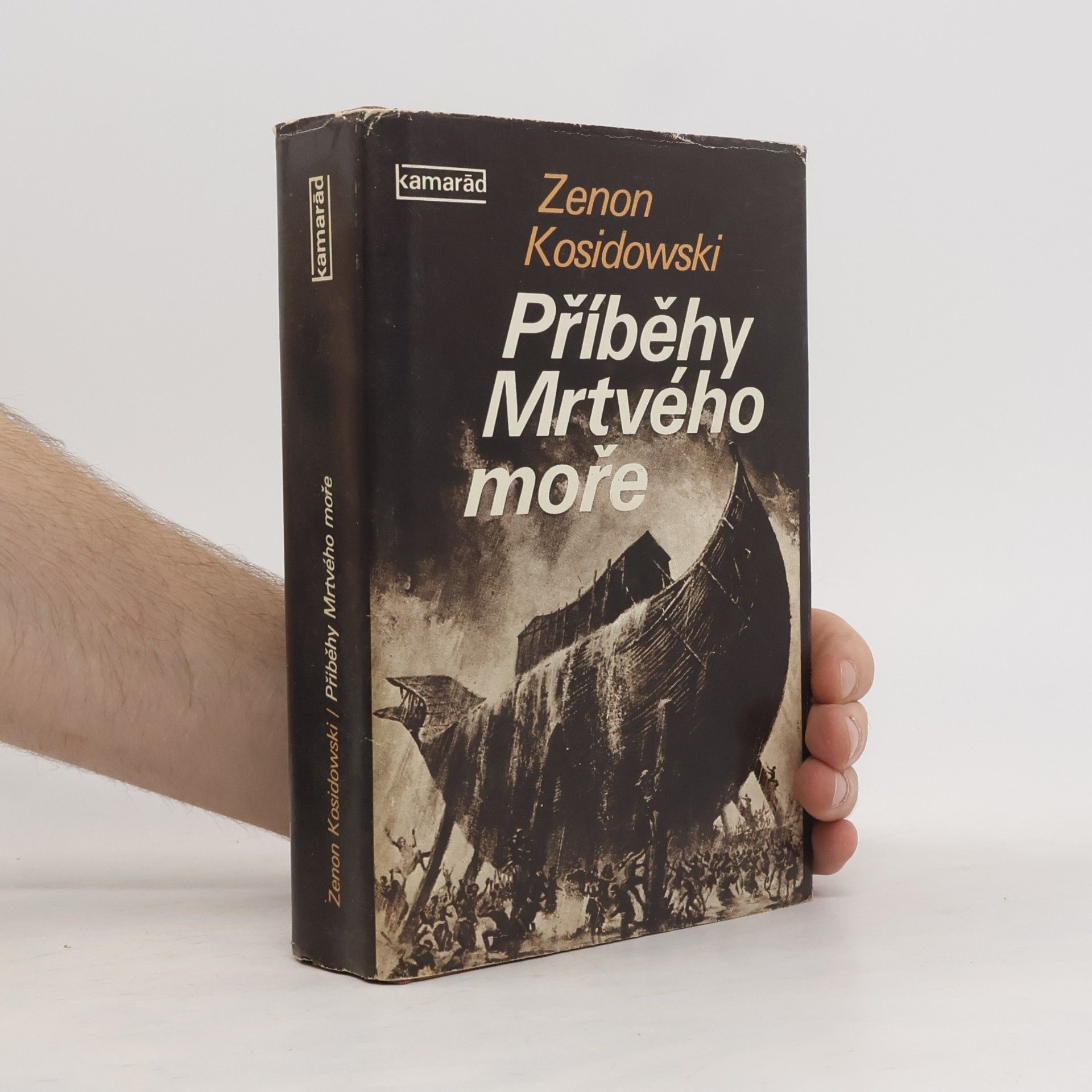 Příběhy Mrtvého moře