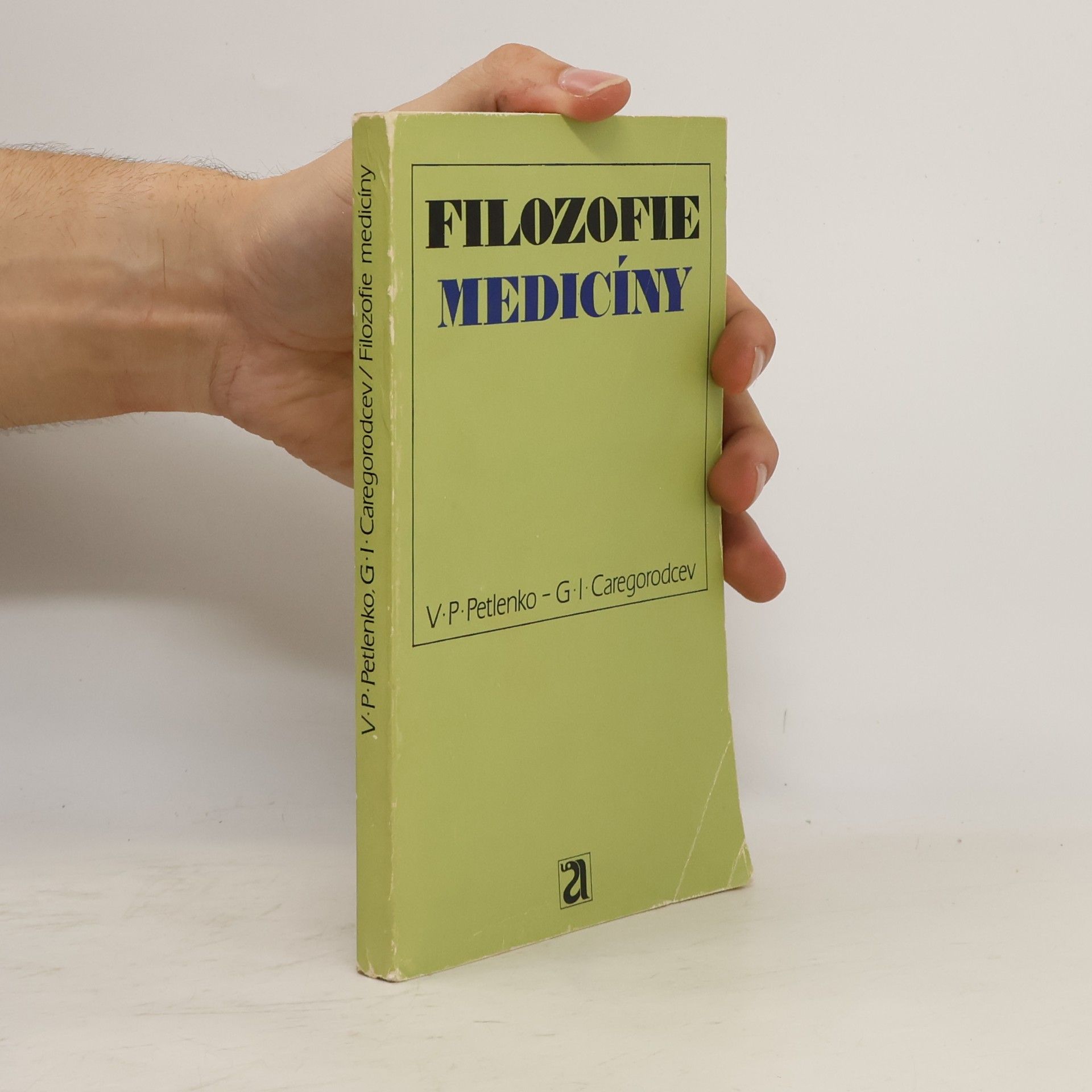 G. I. Caregorodcev Filozofie medicíny