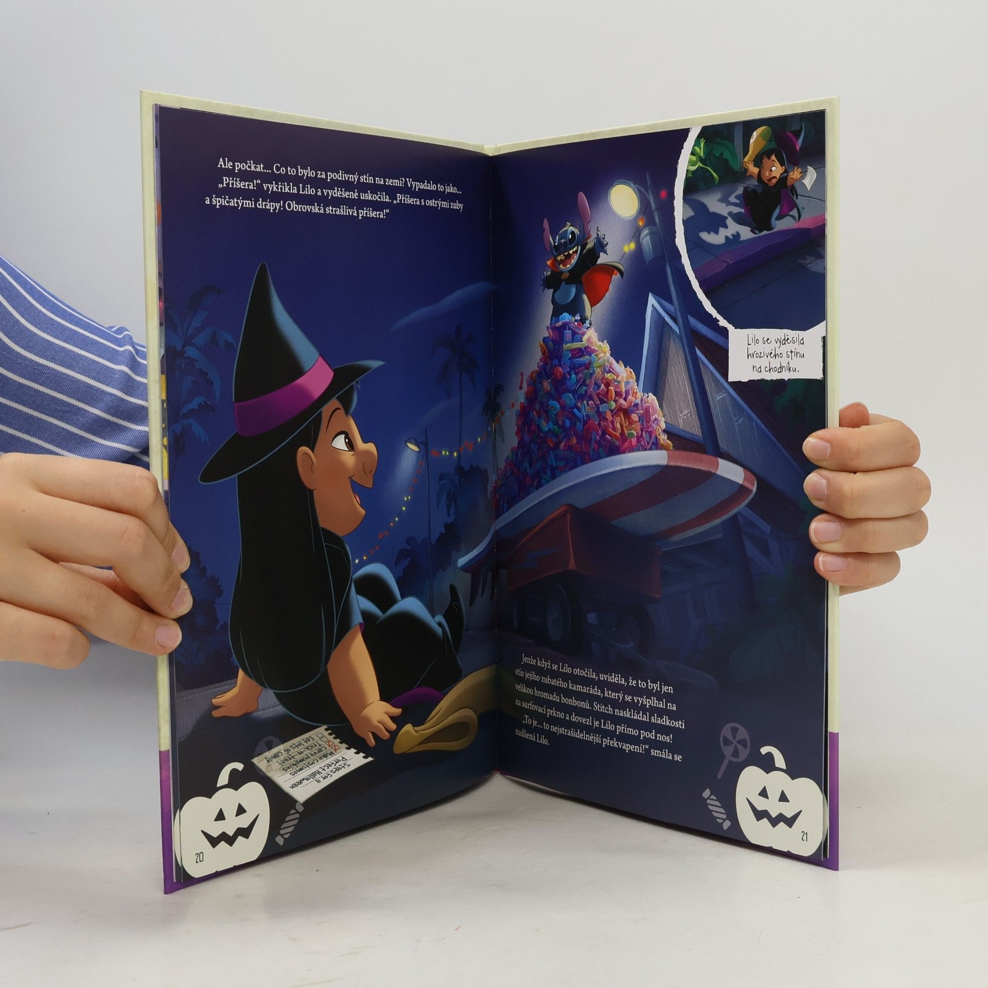 Autorenkollektiv Kouzelné audio pohádky 104. Lilo a Stitch